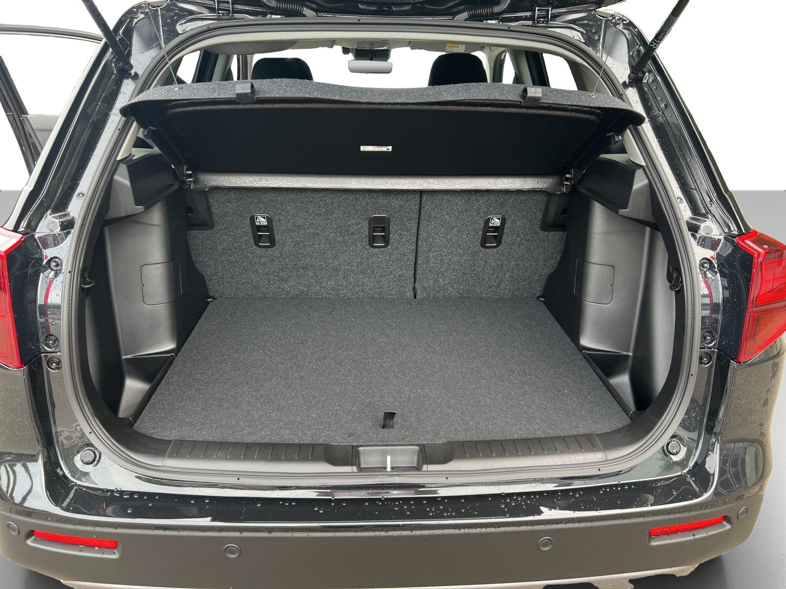 SUZUKI Vitara 1.4 T Compact+ Hybrid 4x4-image-14
