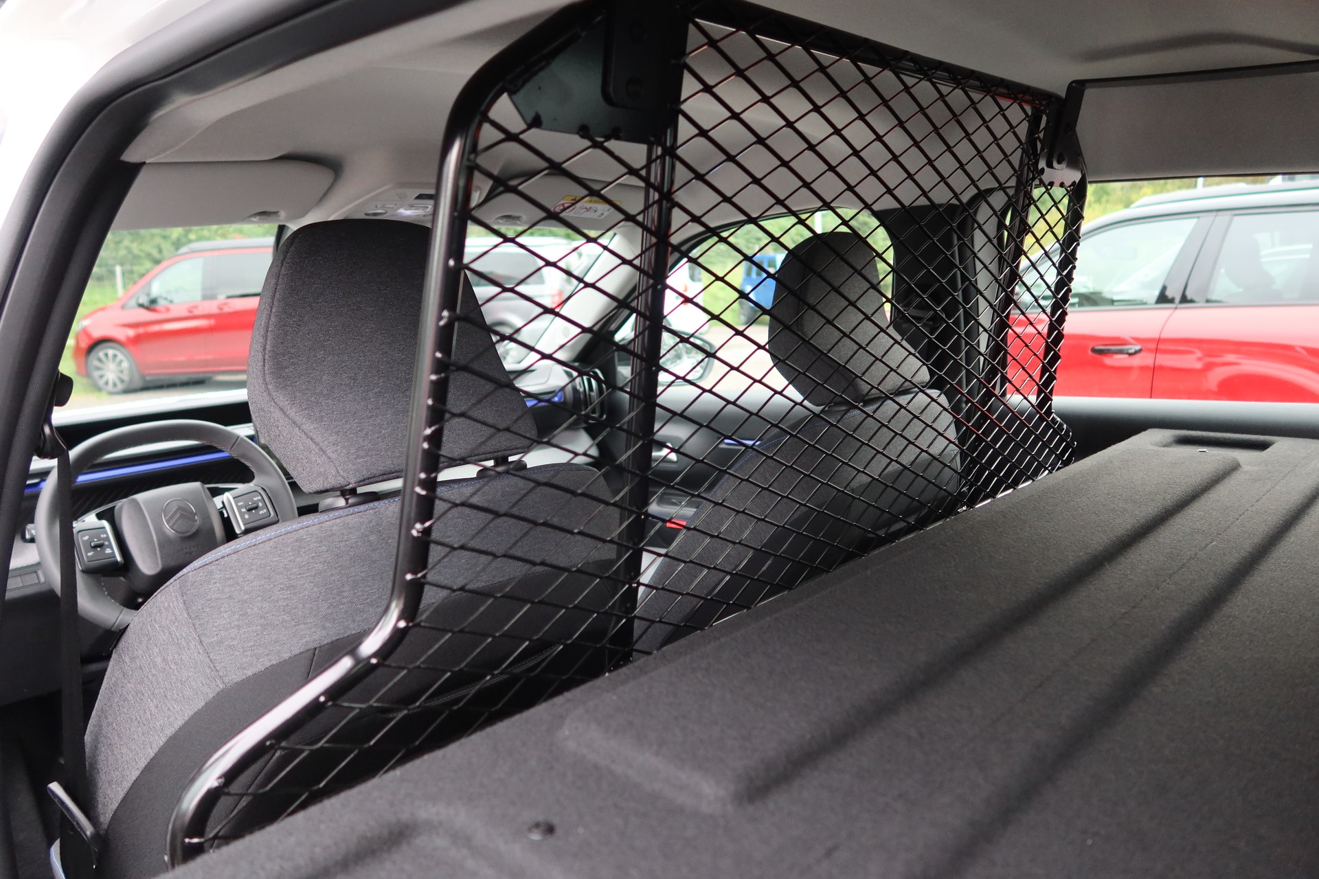 CITROEN e-C3 44kWh Van-image-12