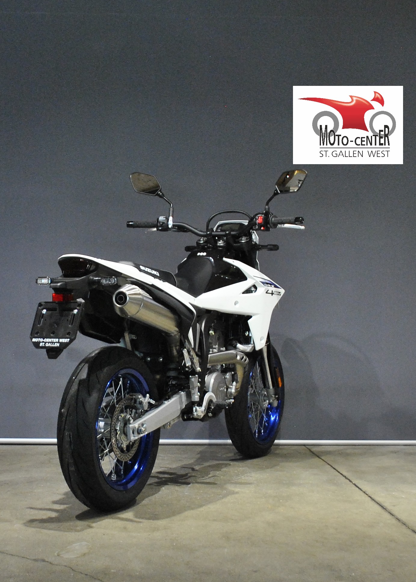SUZUKI DR-Z 400-image-4