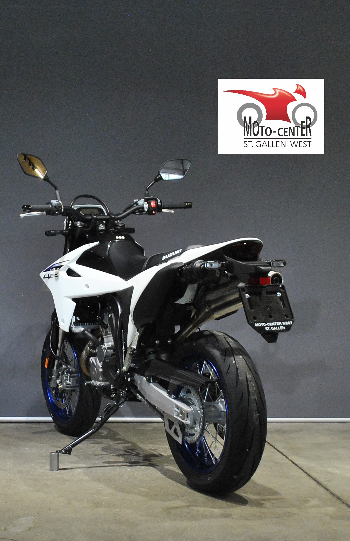 SUZUKI DR-Z 400-image-3
