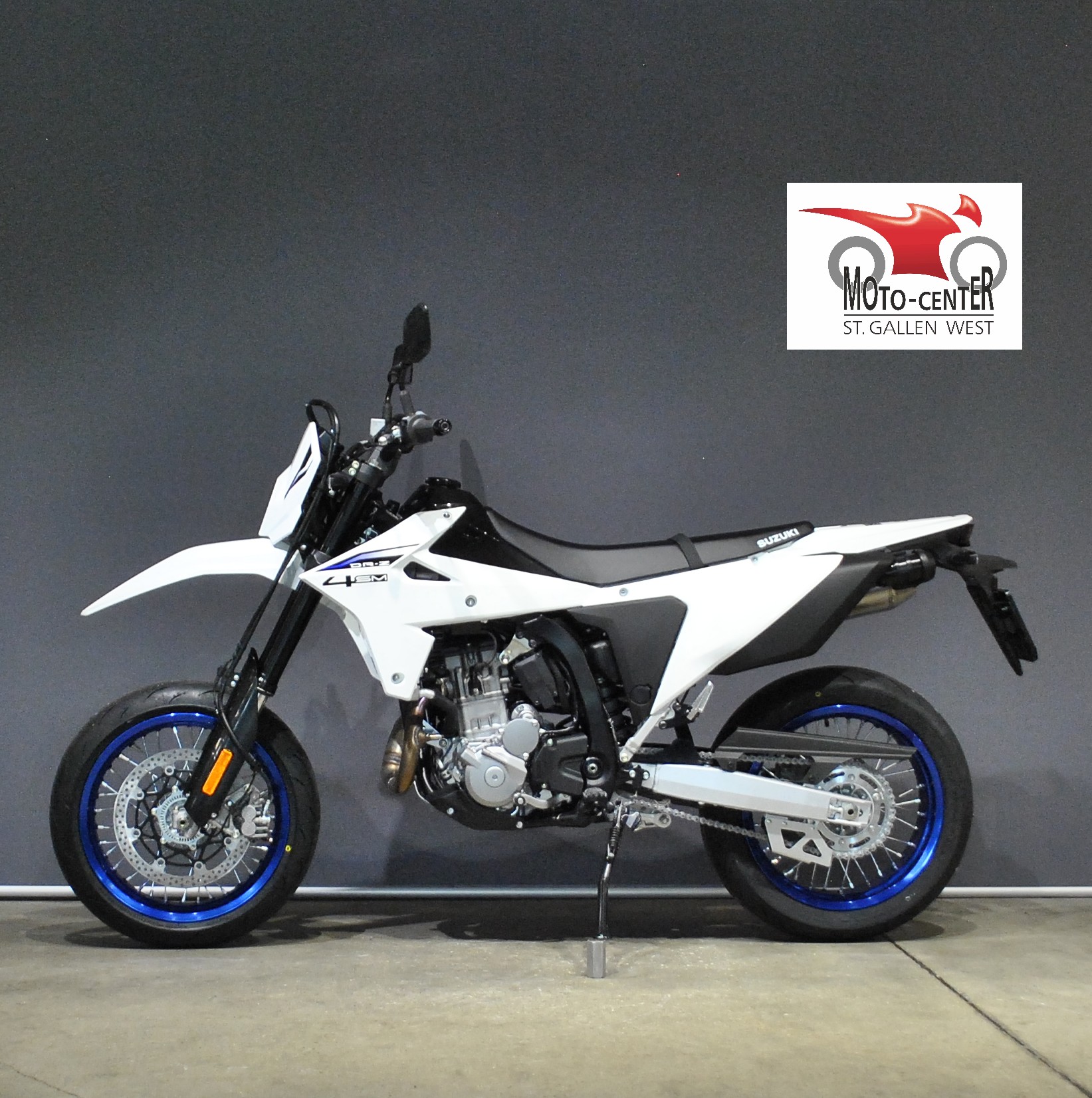 SUZUKI DR-Z 400-image-2
