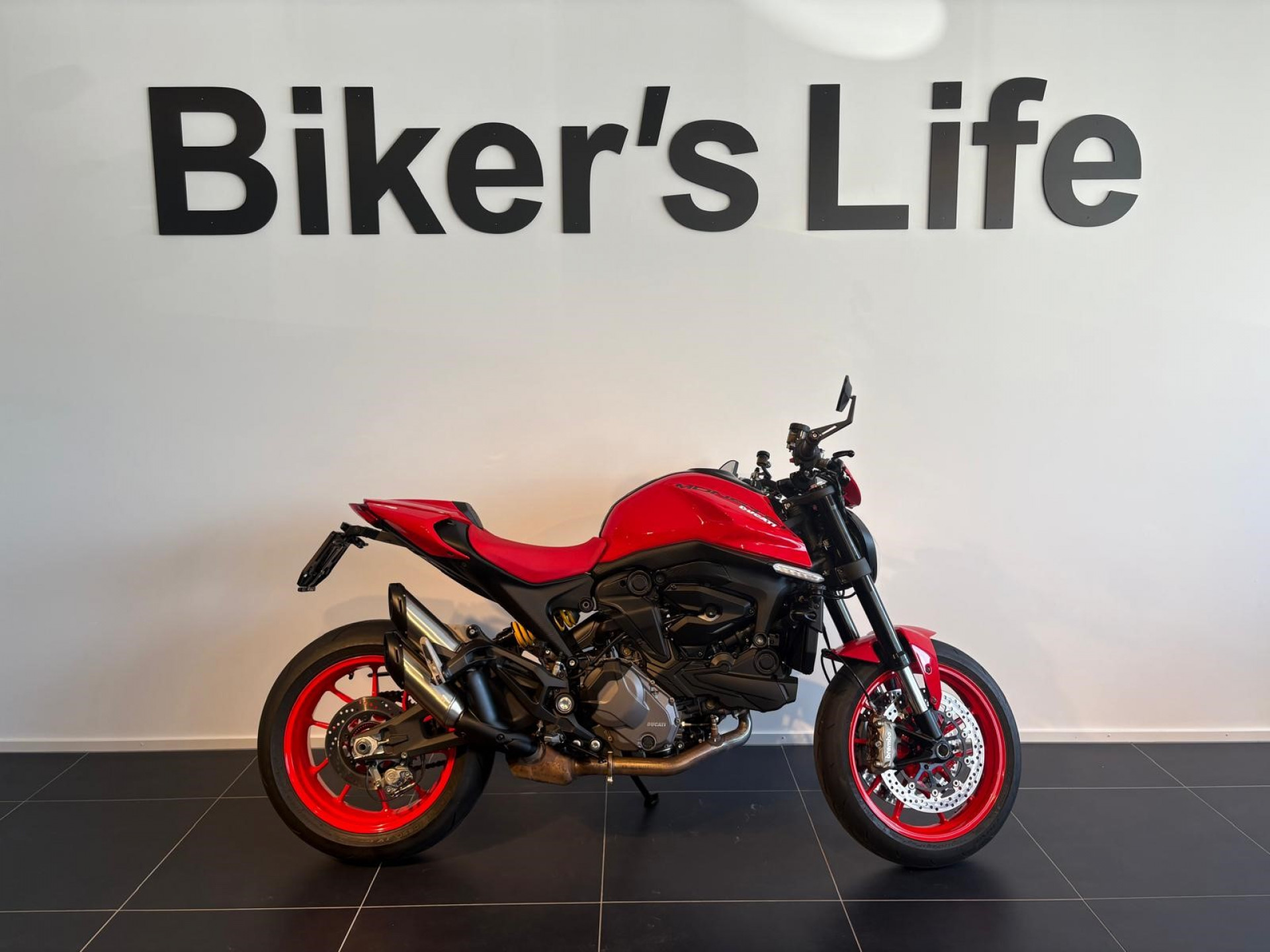 DUCATI Monster 950 Plus-image-0