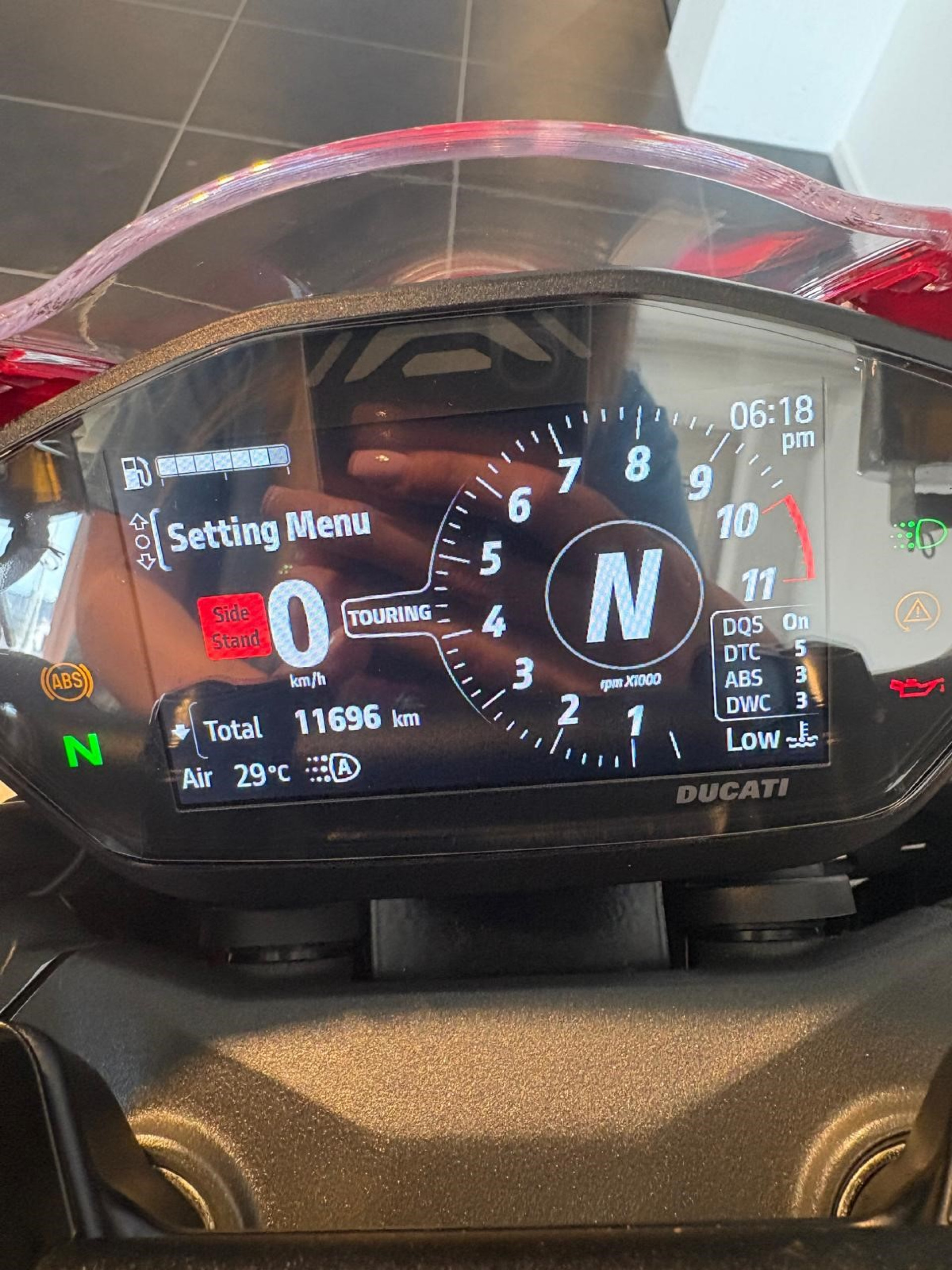 DUCATI Monster 950 Plus-image-2
