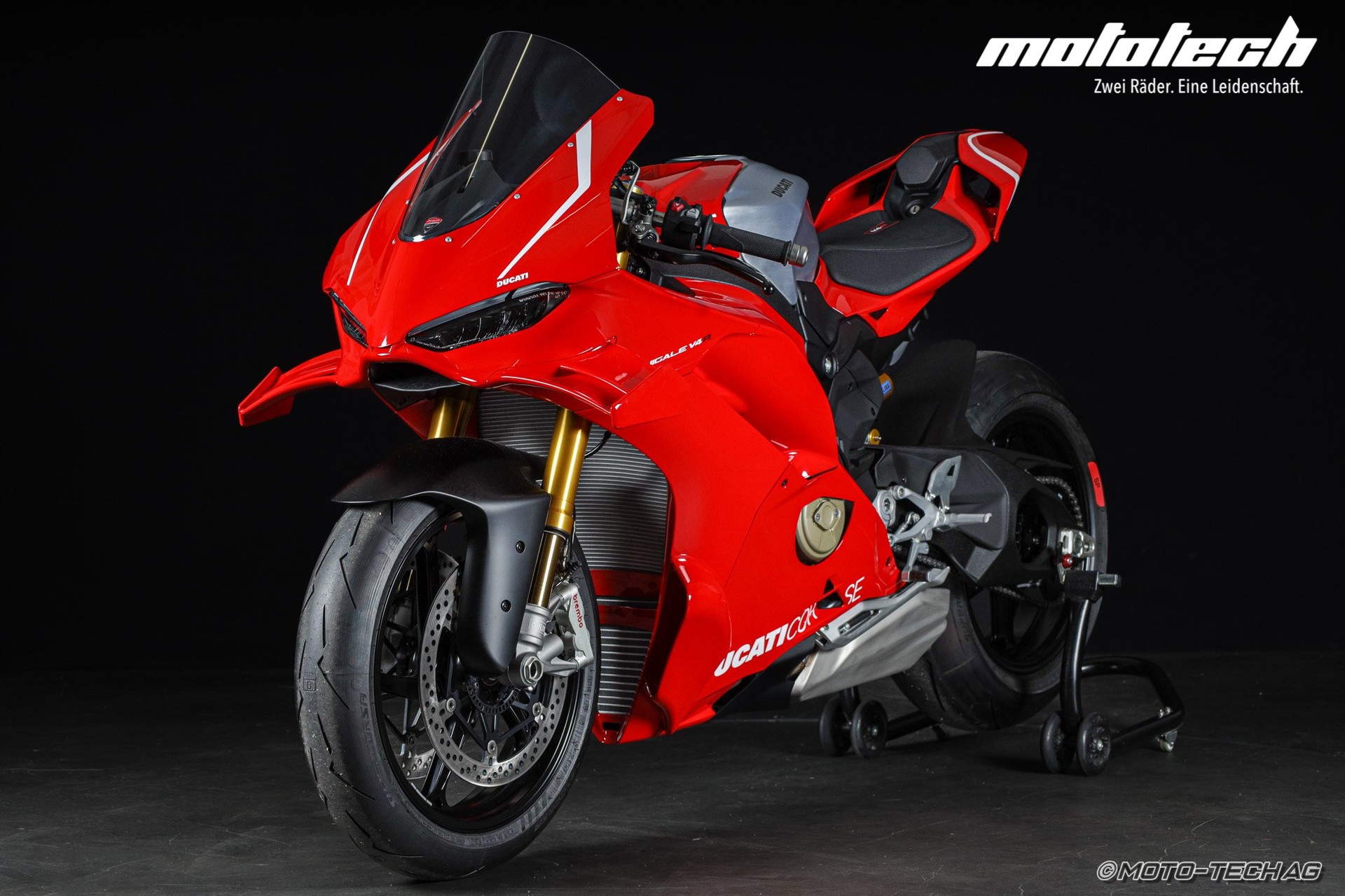 DUCATI Panigale V4 R-image-5