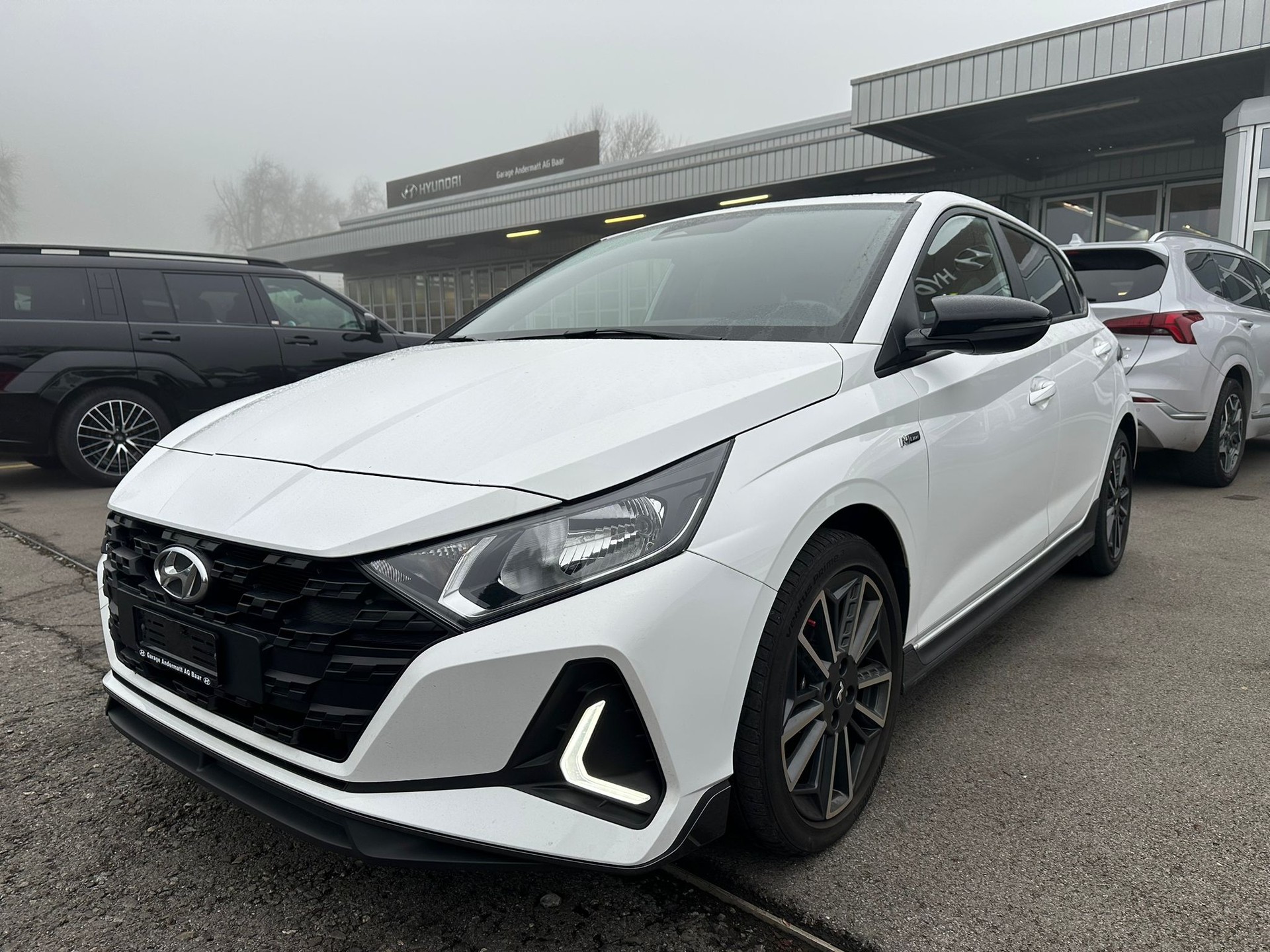 HYUNDAI i20 1.0 T-GDi N Line 48V MH DCT-showroom-element-2