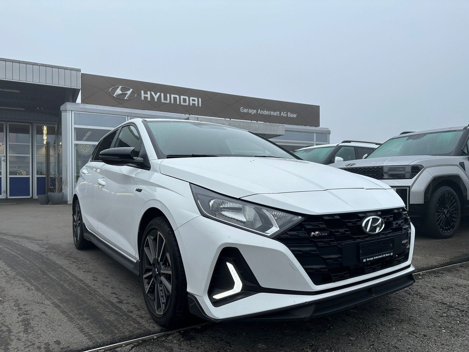 HYUNDAI i20 1.0 T-GDi N Line 48V MH DCT