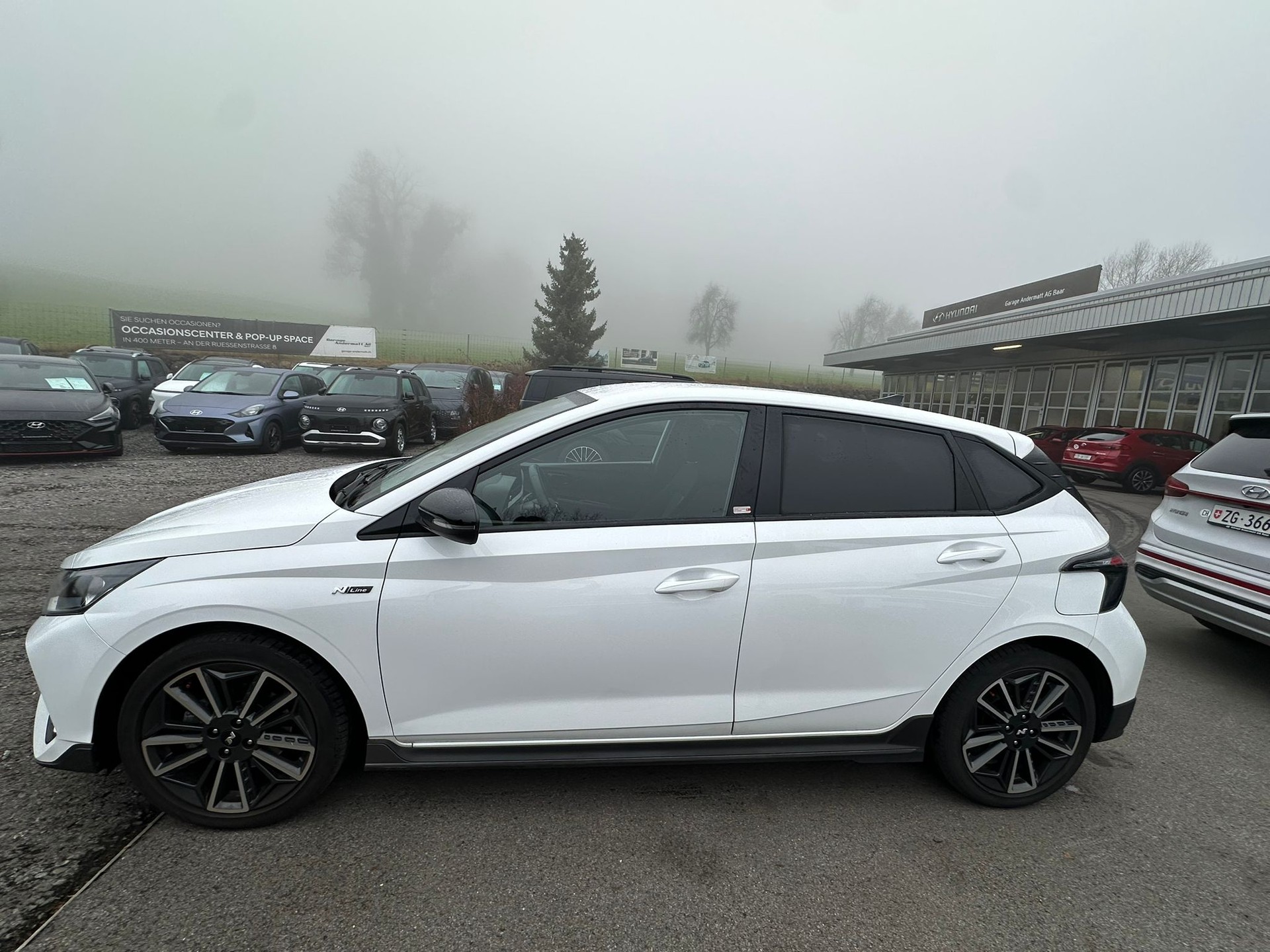 HYUNDAI i20 1.0 T-GDi N Line 48V MH DCT-image-4