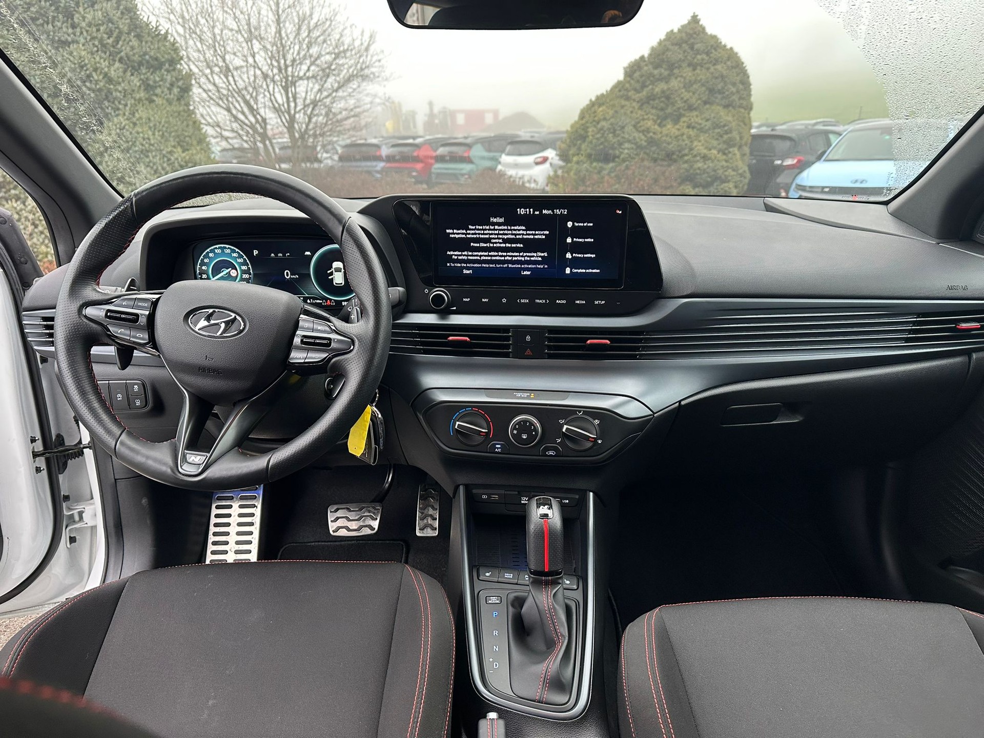 HYUNDAI i20 1.0 T-GDi N Line 48V MH DCT-image-9