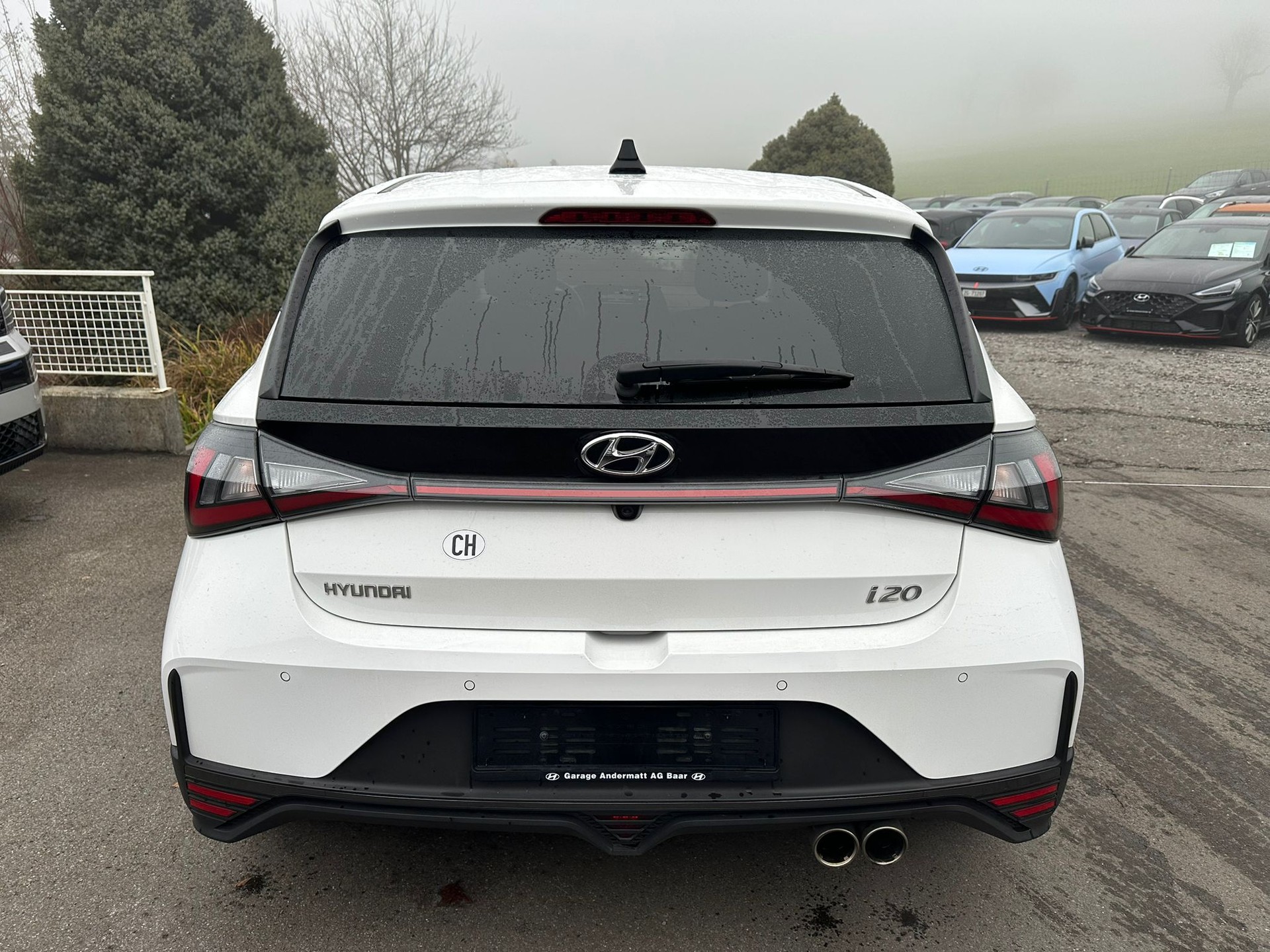 HYUNDAI i20 1.0 T-GDi N Line 48V MH DCT-image-5