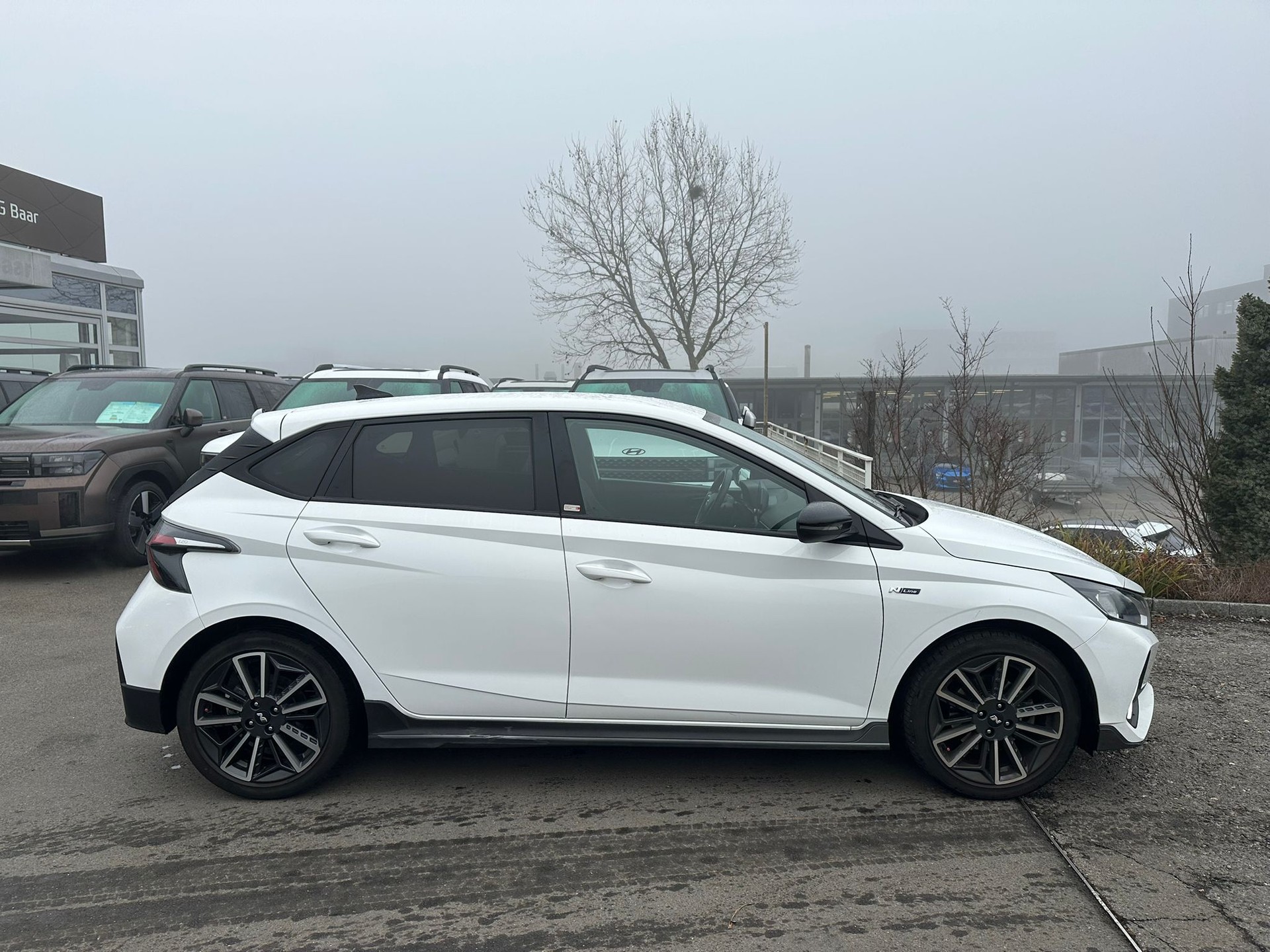 HYUNDAI i20 1.0 T-GDi N Line 48V MH DCT-showroom-element-3
