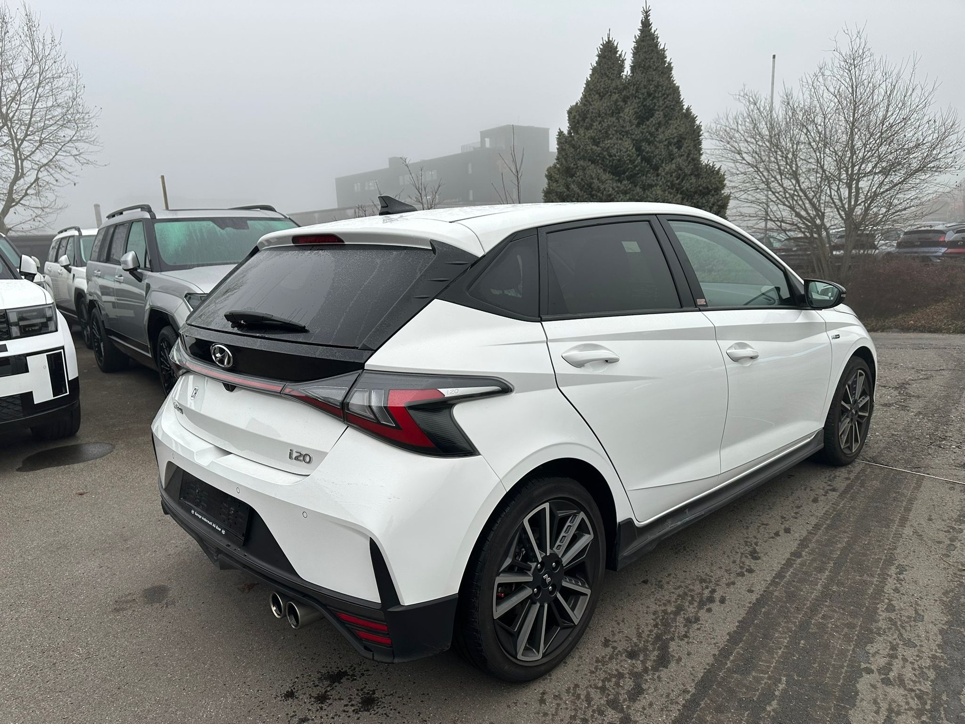 HYUNDAI i20 1.0 T-GDi N Line 48V MH DCT-image-6
