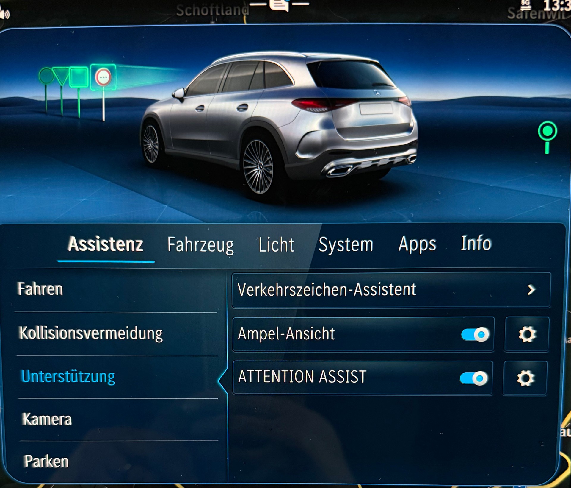 MERCEDES-BENZ GLC 300 e 4MATIC EQ Star-image-14
