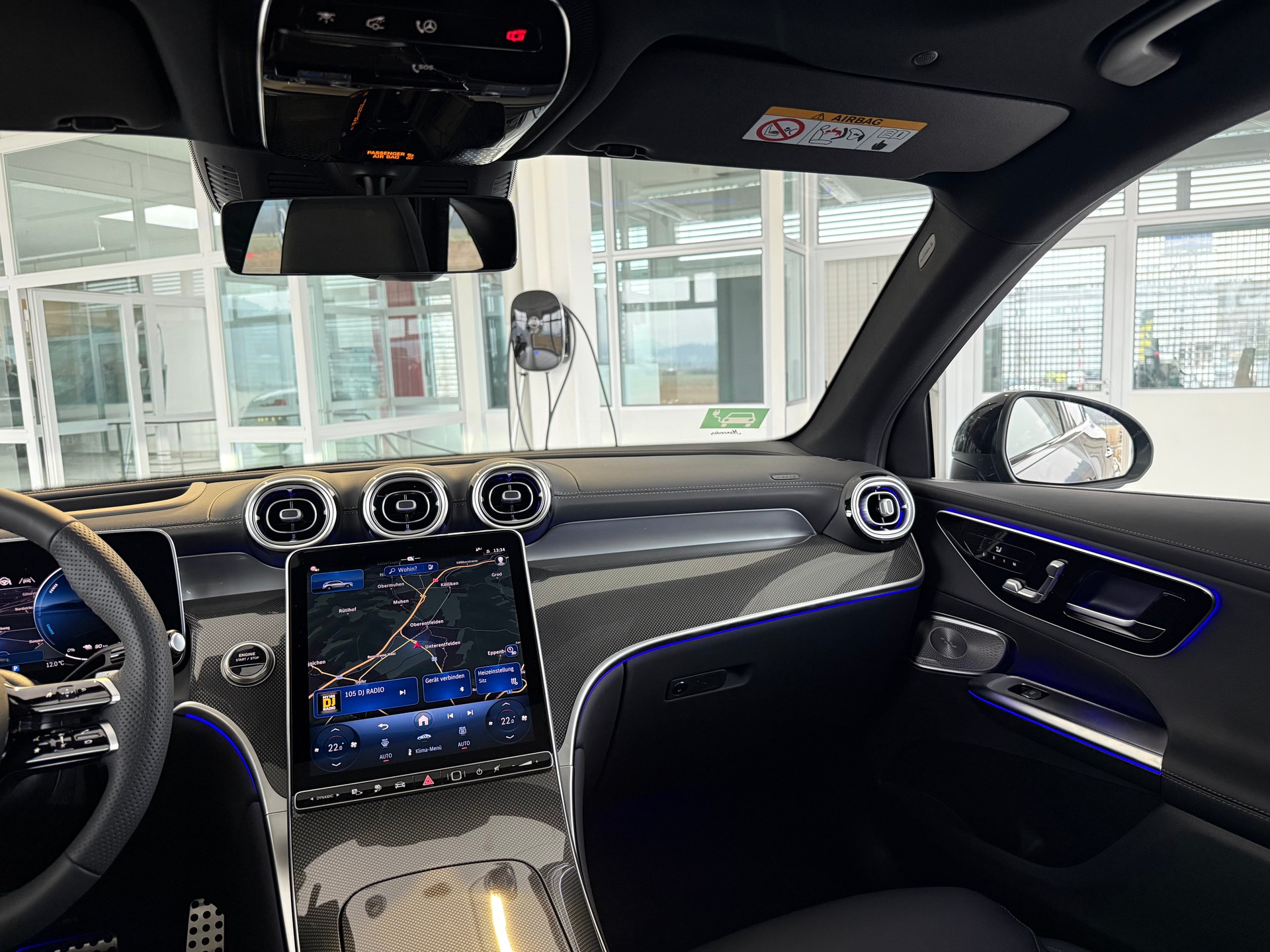 MERCEDES-BENZ GLC 300 e 4MATIC EQ Star-image-7