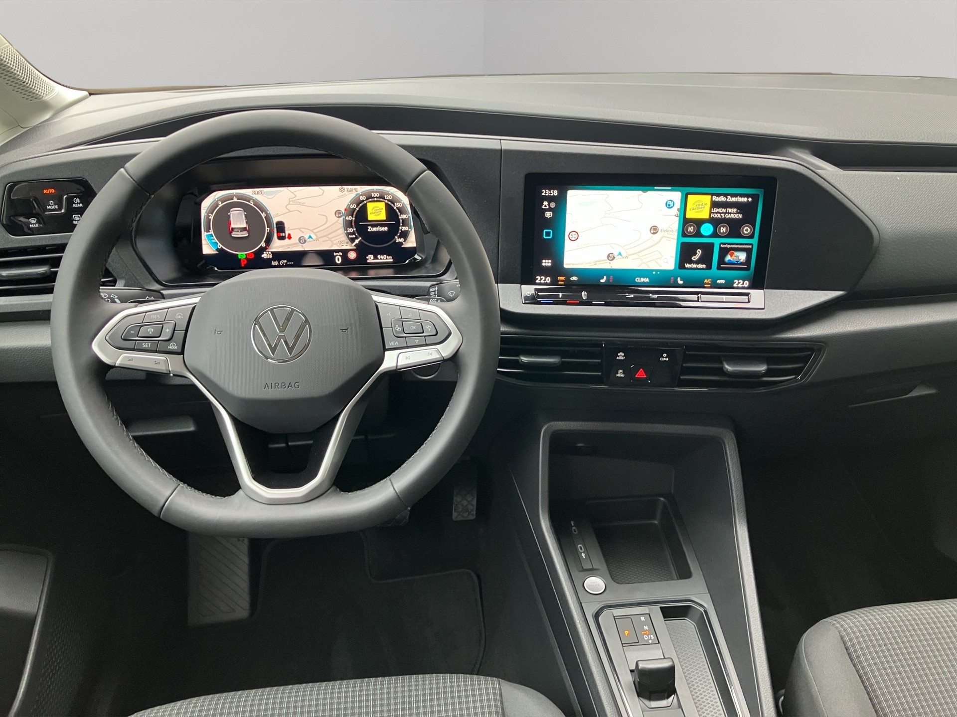 VW Caddy 1.5 TSI DSG-image-9