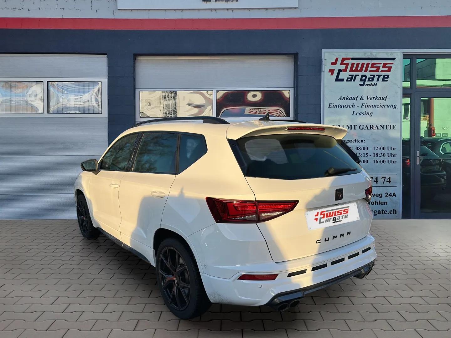 CUPRA Ateca 2.0TSI 4Drive DSG mit AHK + Panoramadach + Beats Soundsystem-image-5