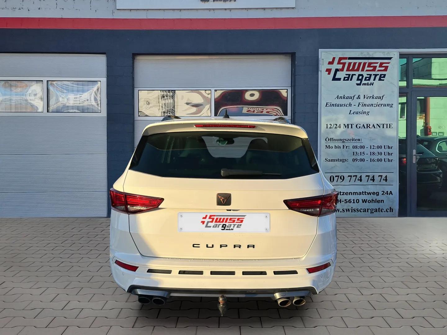 CUPRA Ateca 2.0TSI 4Drive DSG mit AHK + Panoramadach + Beats Soundsystem-image-6