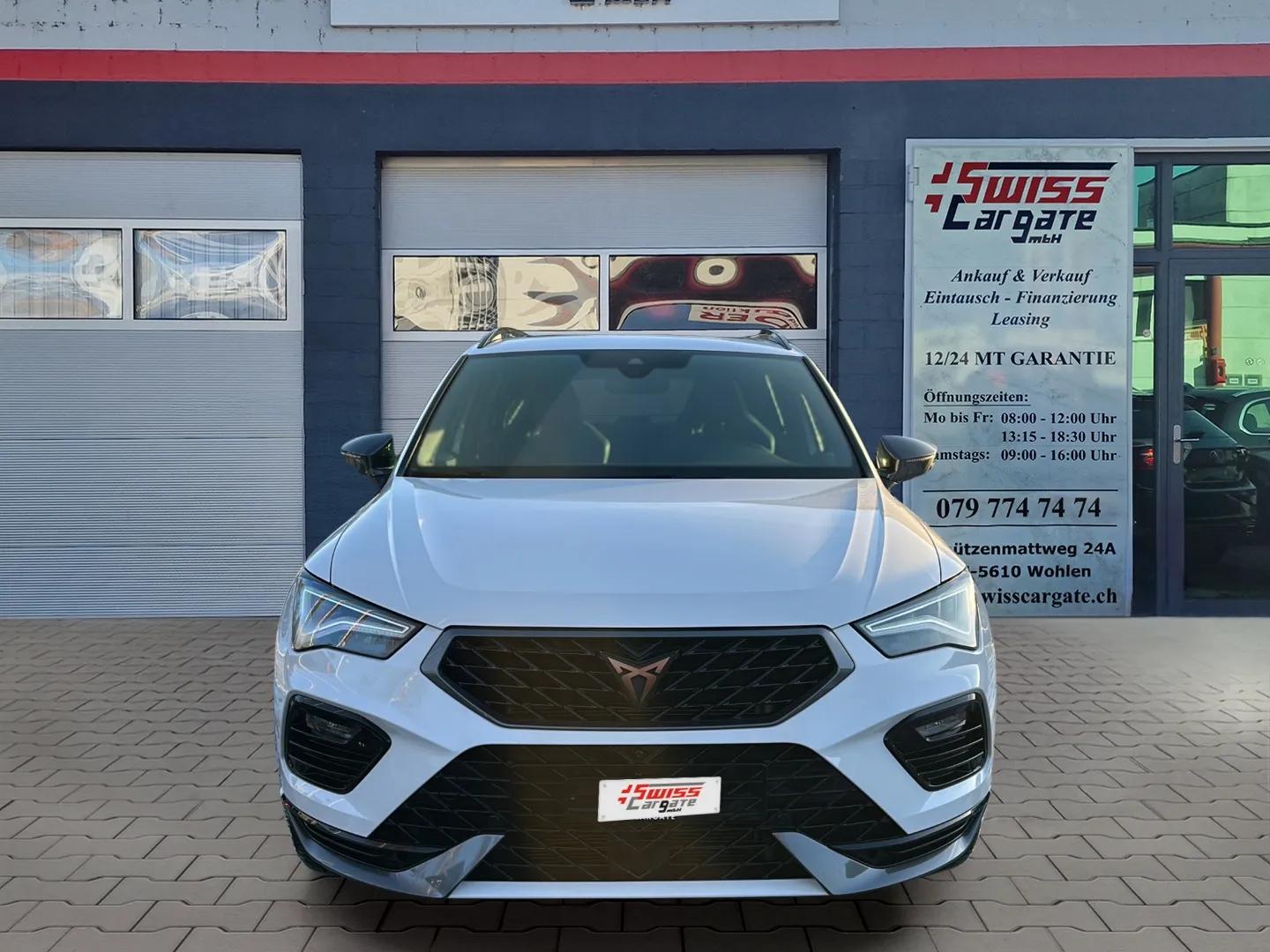 CUPRA Ateca 2.0TSI 4Drive DSG mit AHK + Panoramadach + Beats Soundsystem-showroom-element-2
