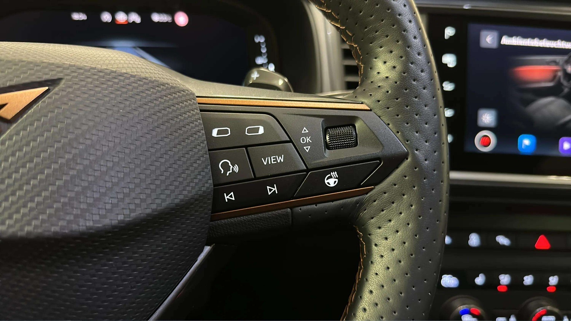 CUPRA Ateca 2.0TSI 4Drive DSG mit AHK + Panoramadach + Beats Soundsystem-image-25