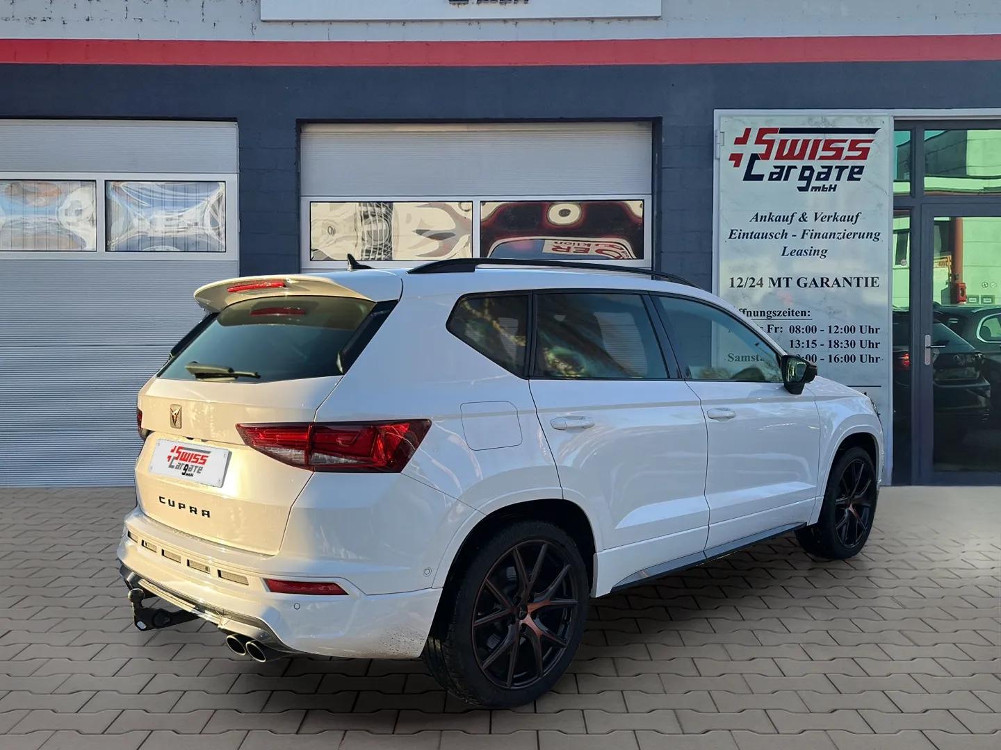 CUPRA Ateca 2.0TSI 4Drive DSG mit AHK + Panoramadach + Beats Soundsystem-image-7