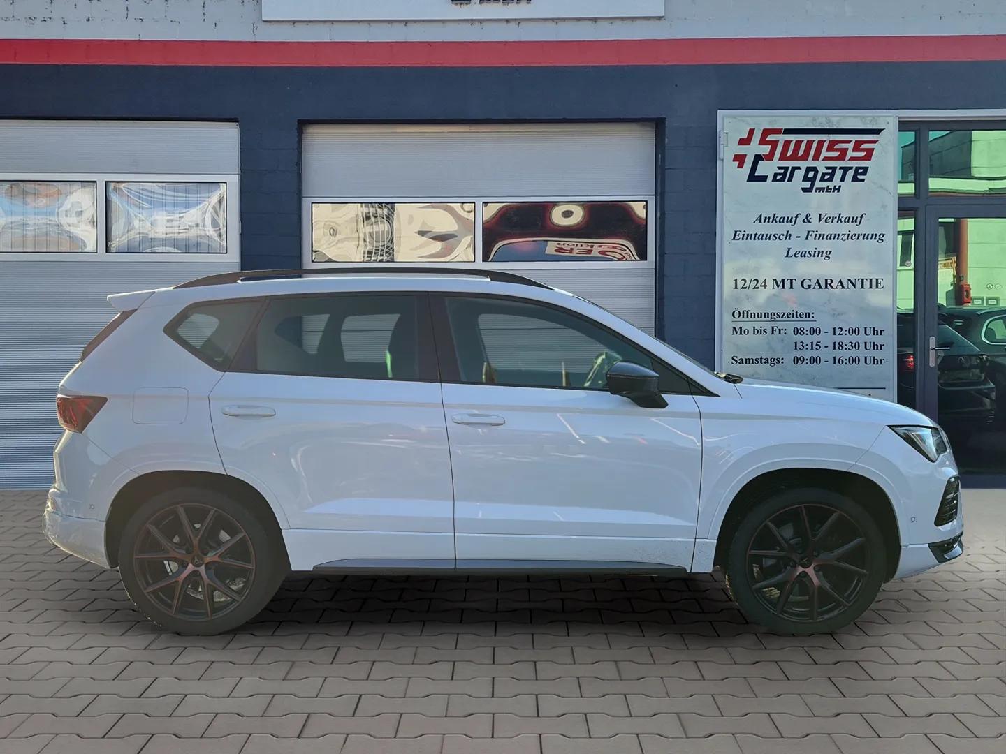 CUPRA Ateca 2.0TSI 4Drive DSG mit AHK + Panoramadach + Beats Soundsystem-image-8