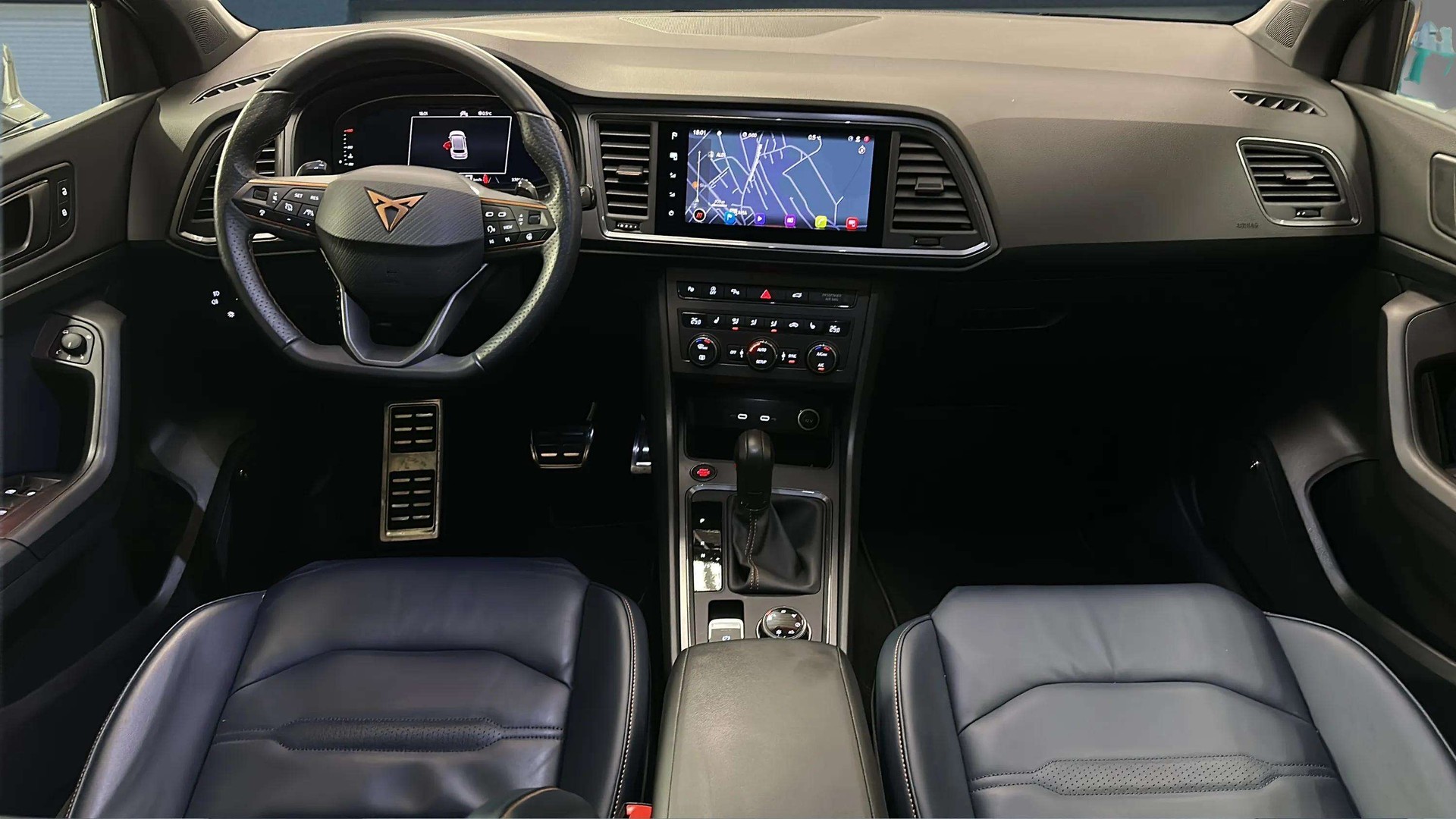 CUPRA Ateca 2.0TSI 4Drive DSG mit AHK + Panoramadach + Beats Soundsystem-image-9