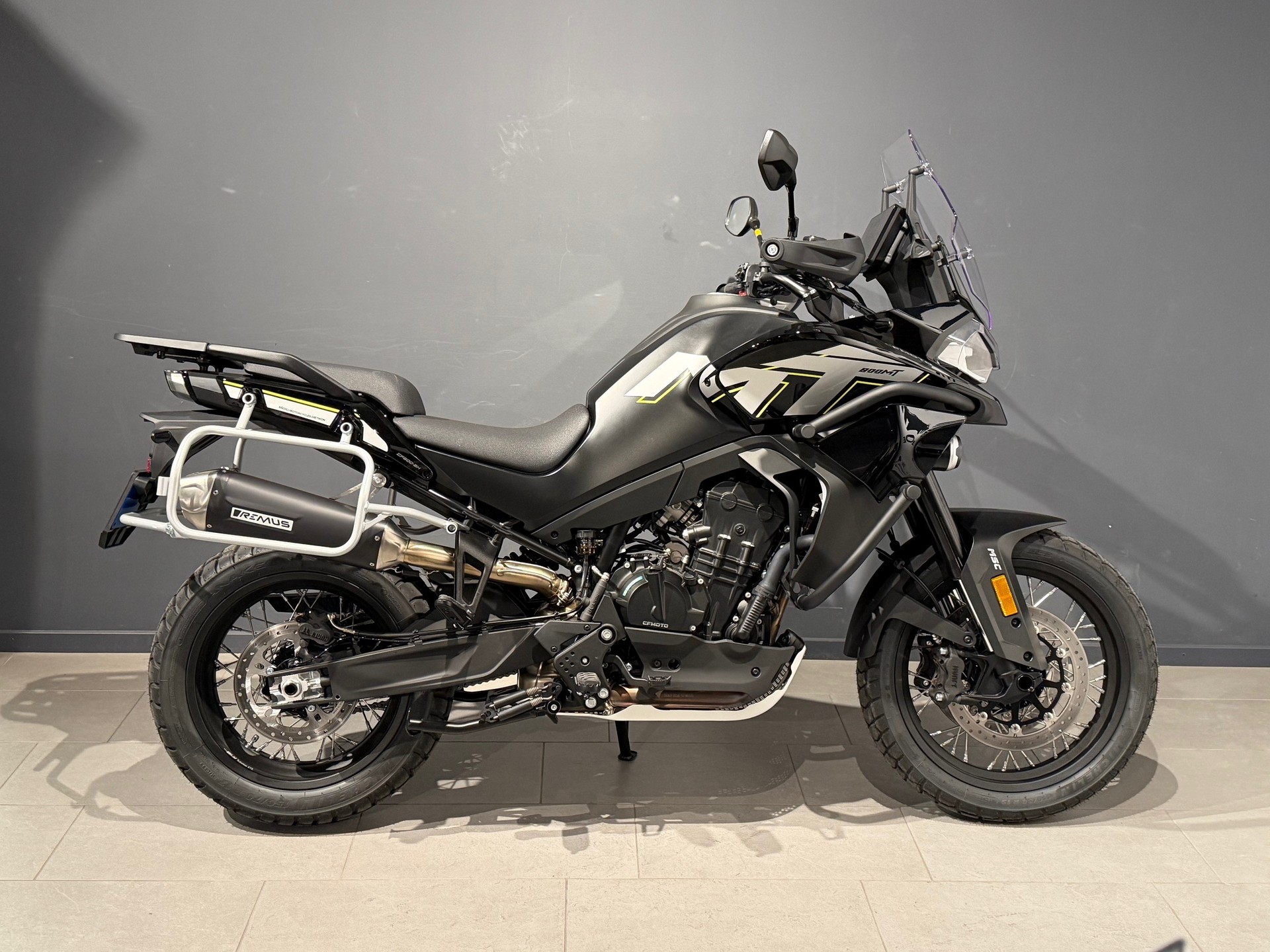 CF MOTO 800 MT Explore