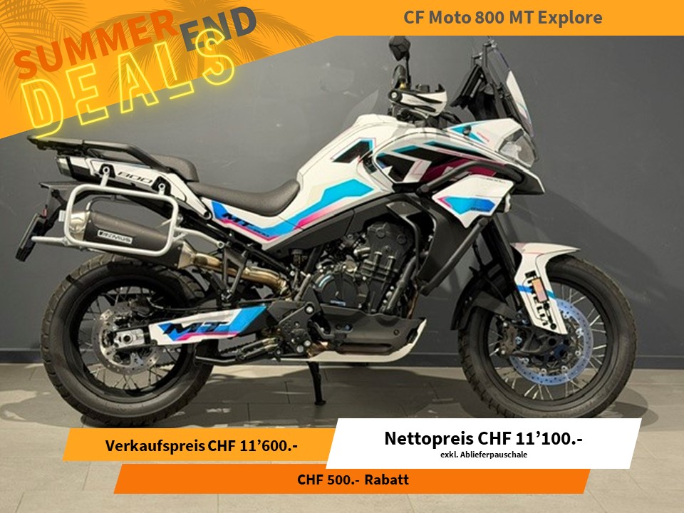 CF MOTO 800 MT Explore-image-0