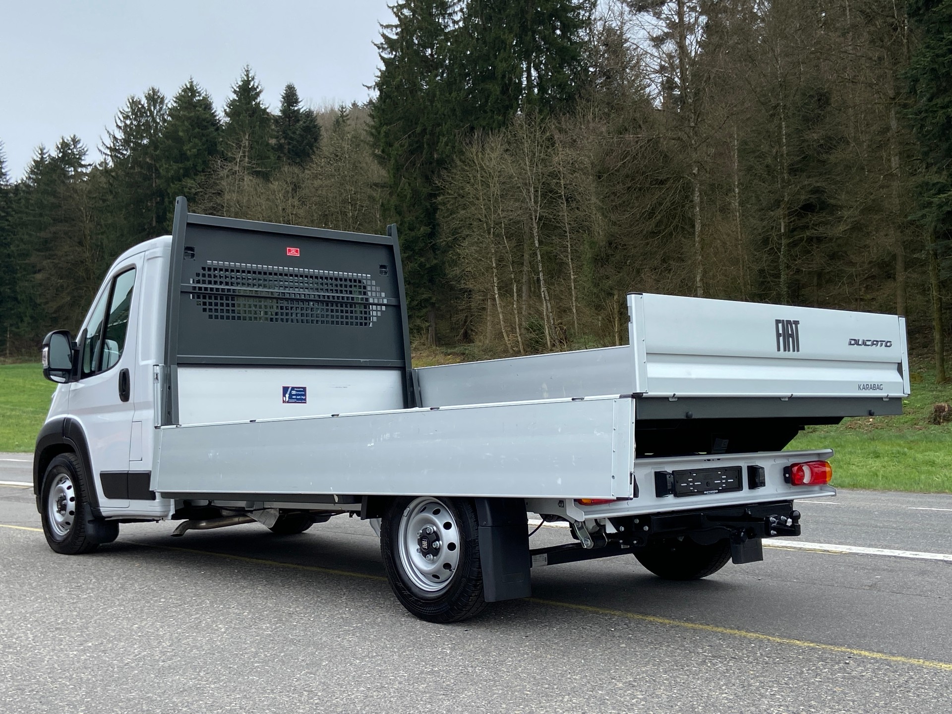 FIAT Ducato 35 L3 Brücke-showroom-element-3