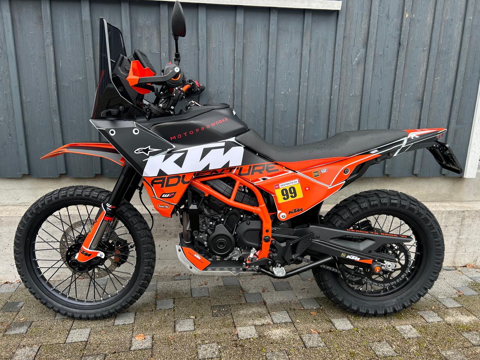 KTM 390 Adventure R-image-1