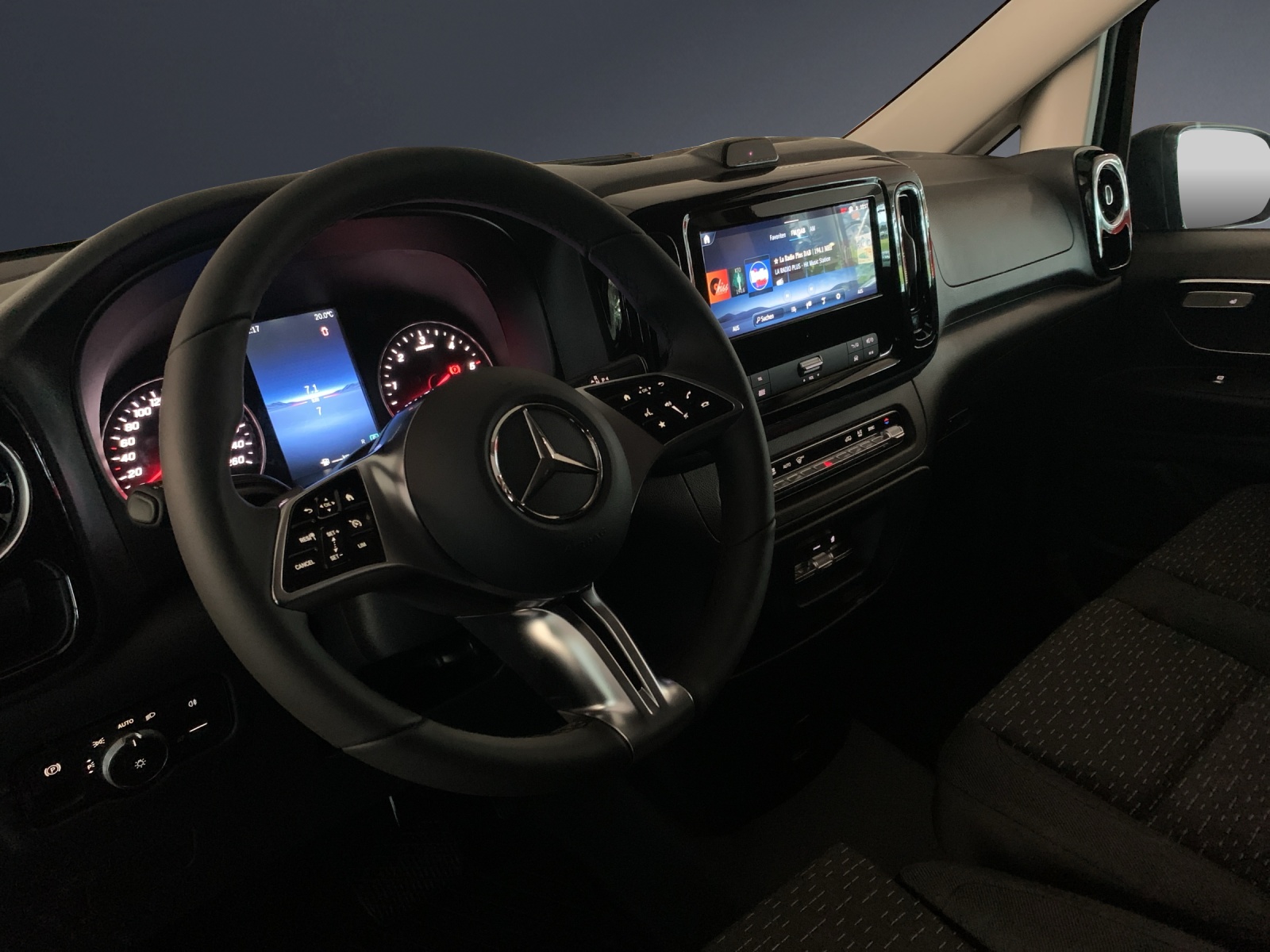 MERCEDES-BENZ Vito 119 CDI Kompakt Pro 9G-Tronic 4M-image-7