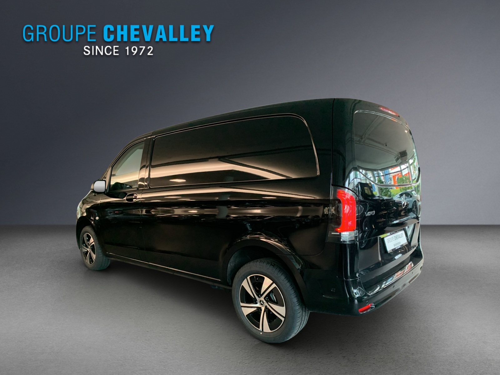 MERCEDES-BENZ Vito 119 CDI Kompakt Pro 9G-Tronic 4M-showroom-element-3