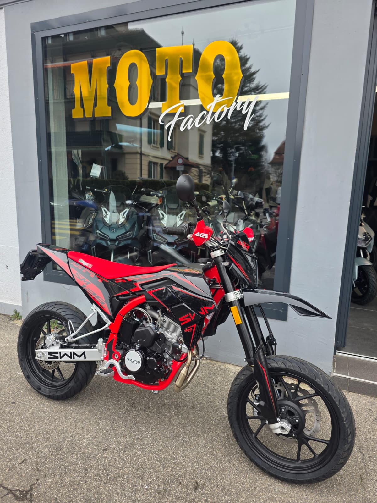 SWM SM 125R MY25-image-0