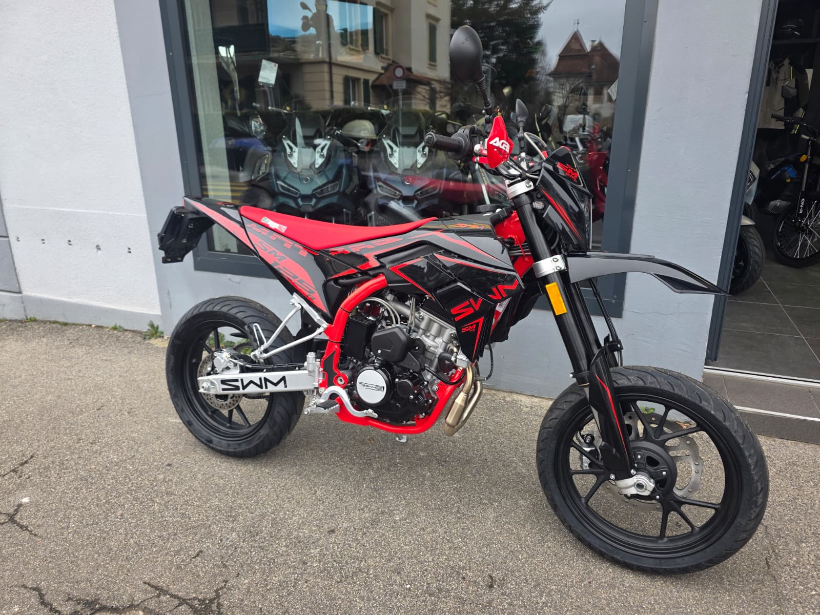 SWM SM 125R MY25-image-1