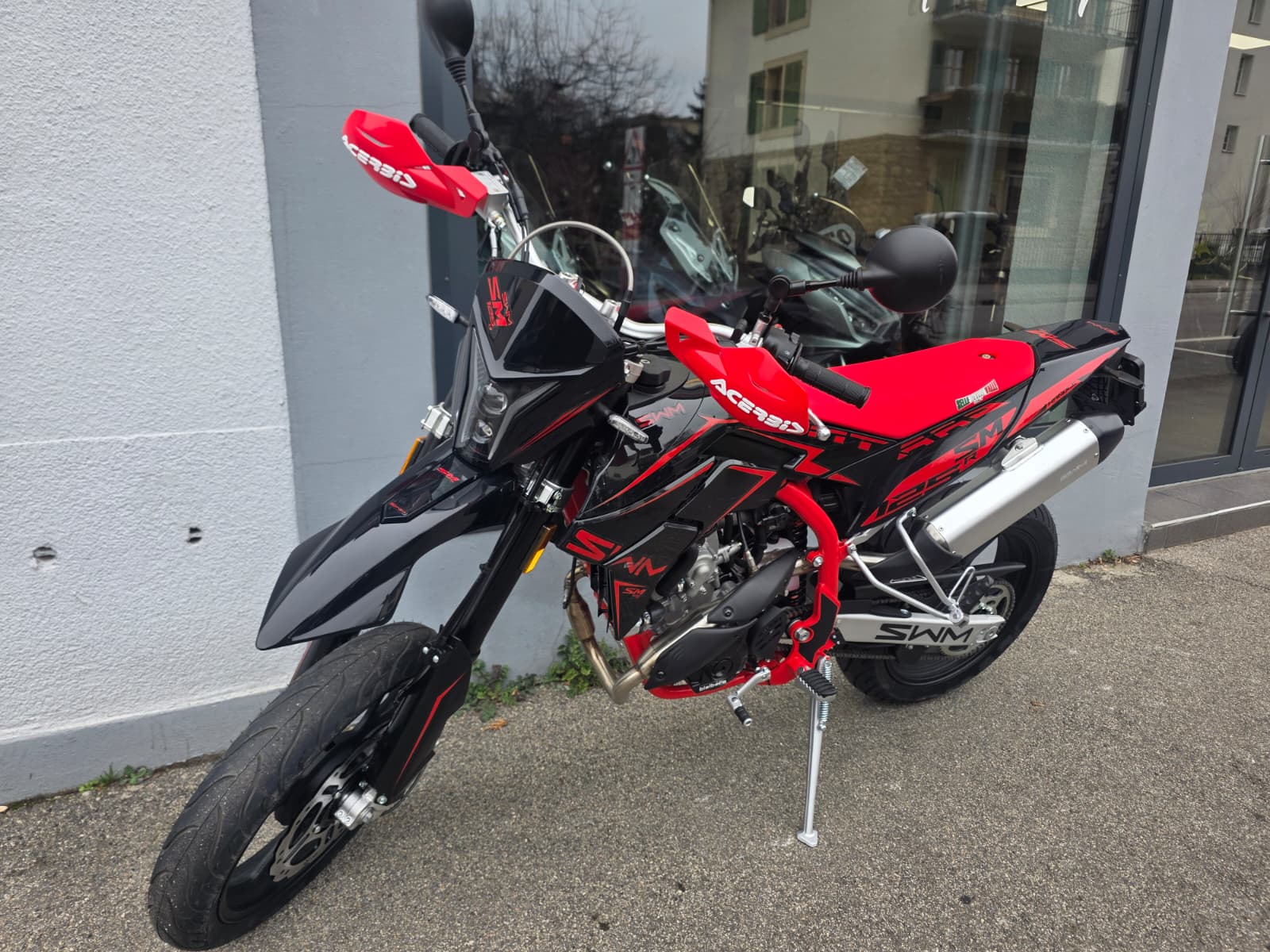 SWM SM 125R MY25-image-7