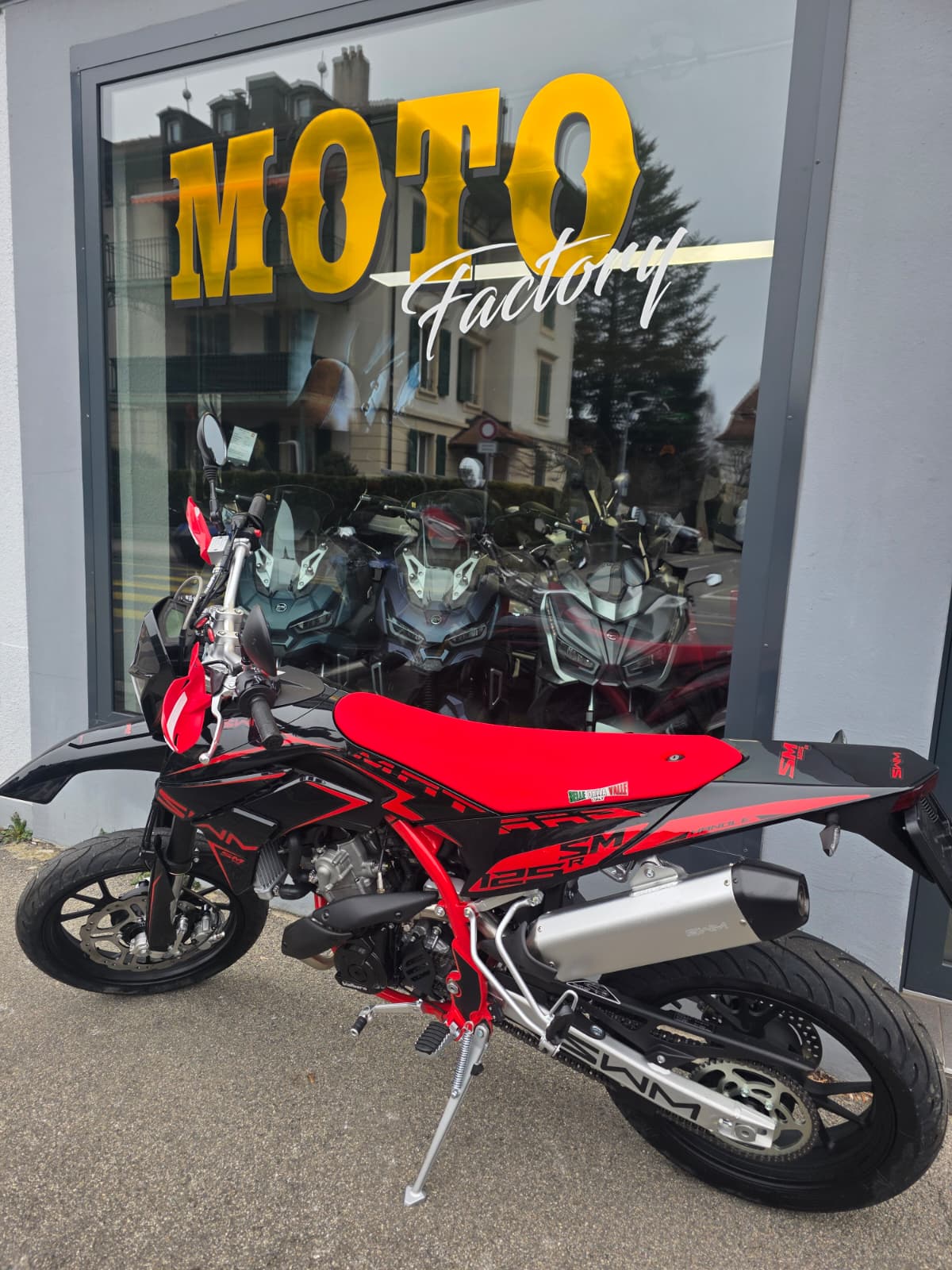 SWM SM 125R MY25-image-4