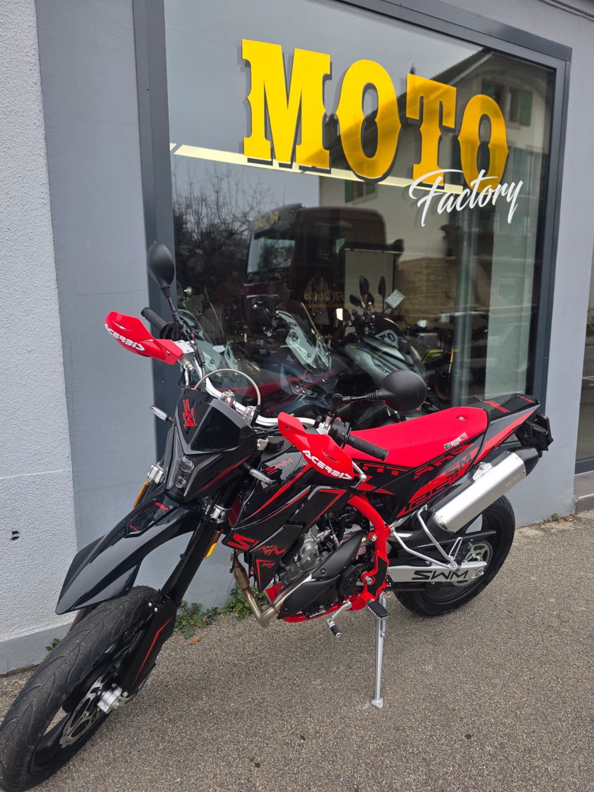 SWM SM 125R MY25-image-6