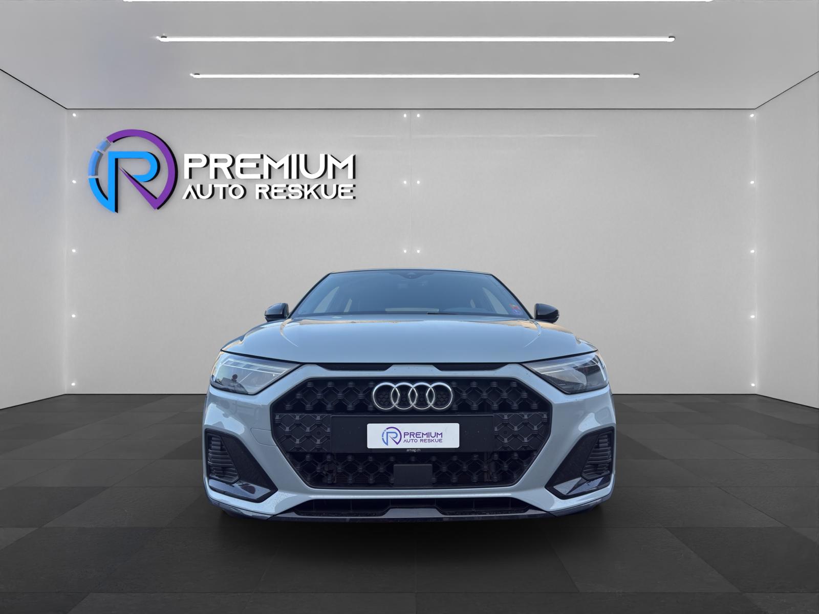 AUDI A1 allstreet 30 TFSI Attraction S-tronic-showroom-element-1