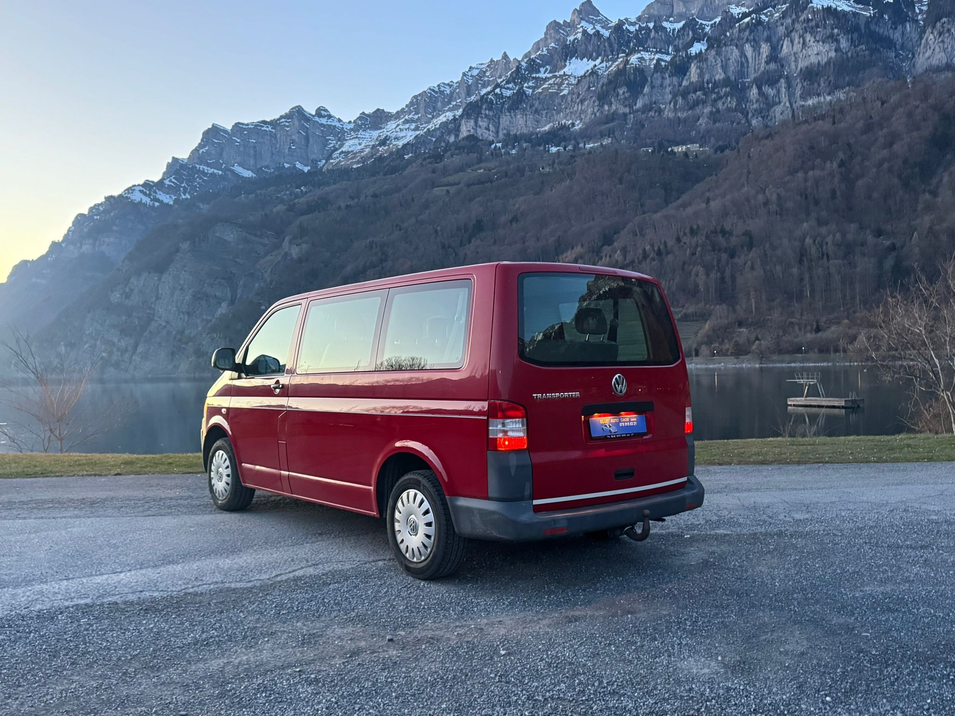 VW T5 2.0 TDI-image-6