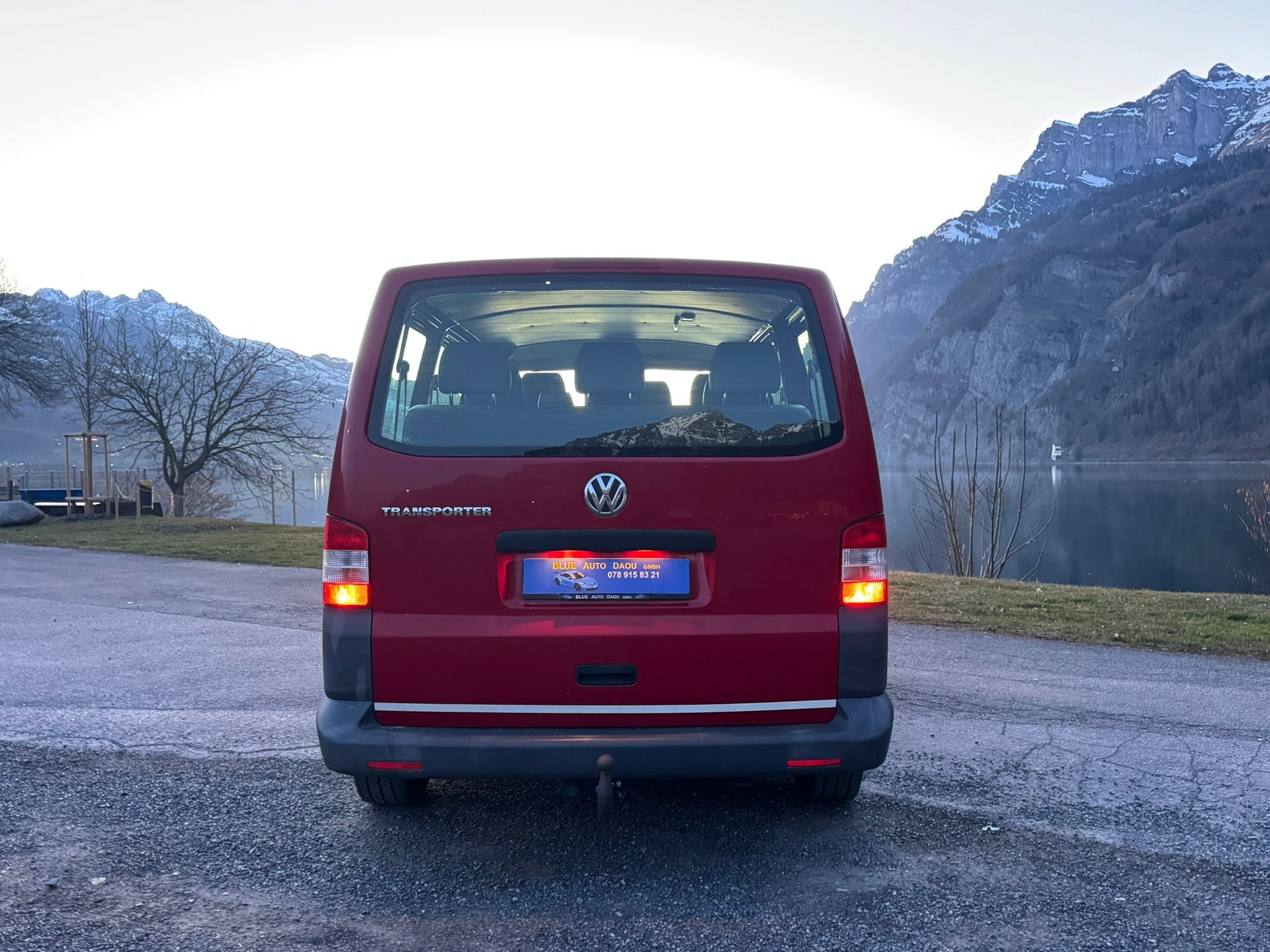 VW T5 2.0 TDI-image-7