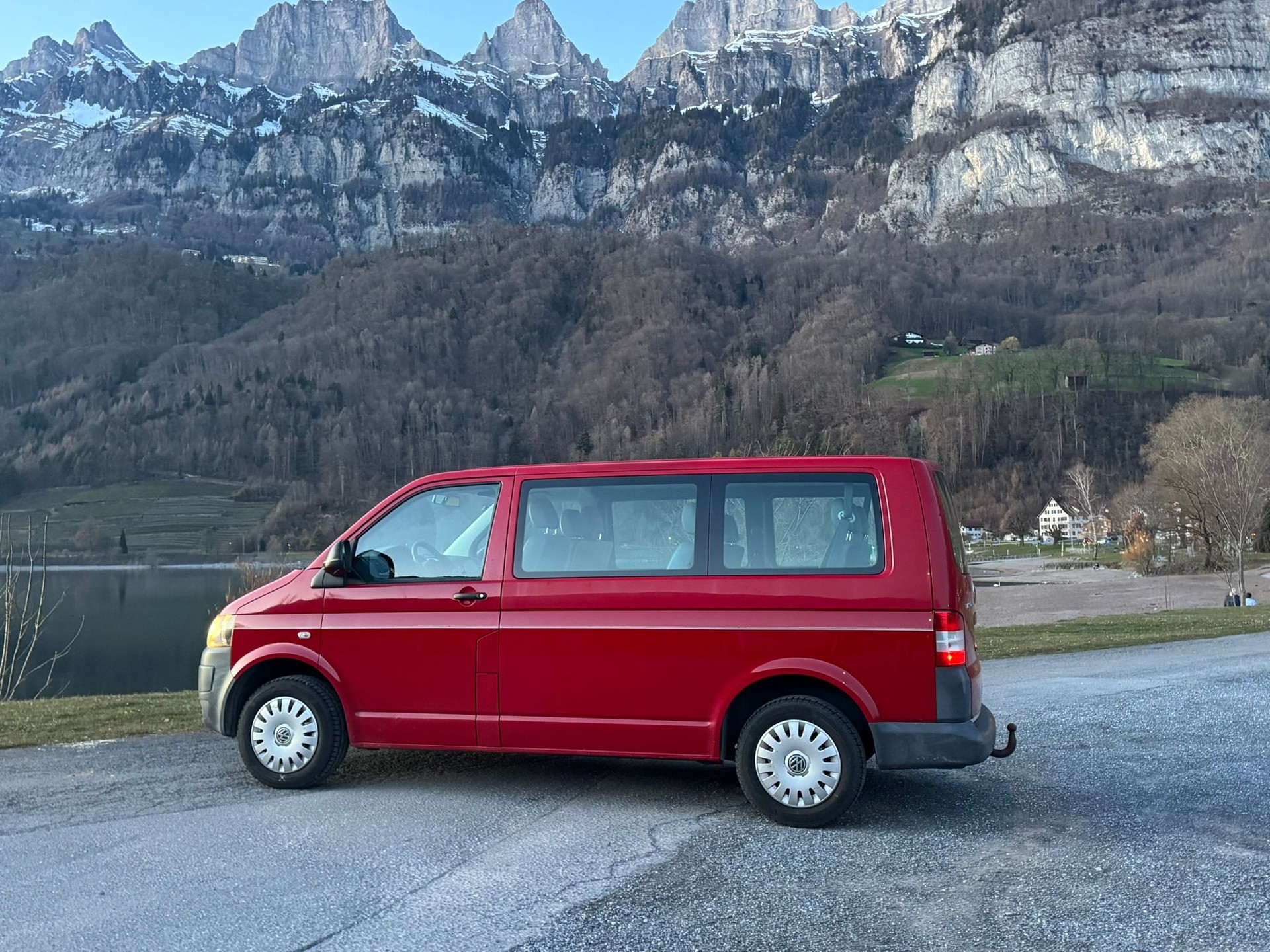 VW T5 2.0 TDI-image-5