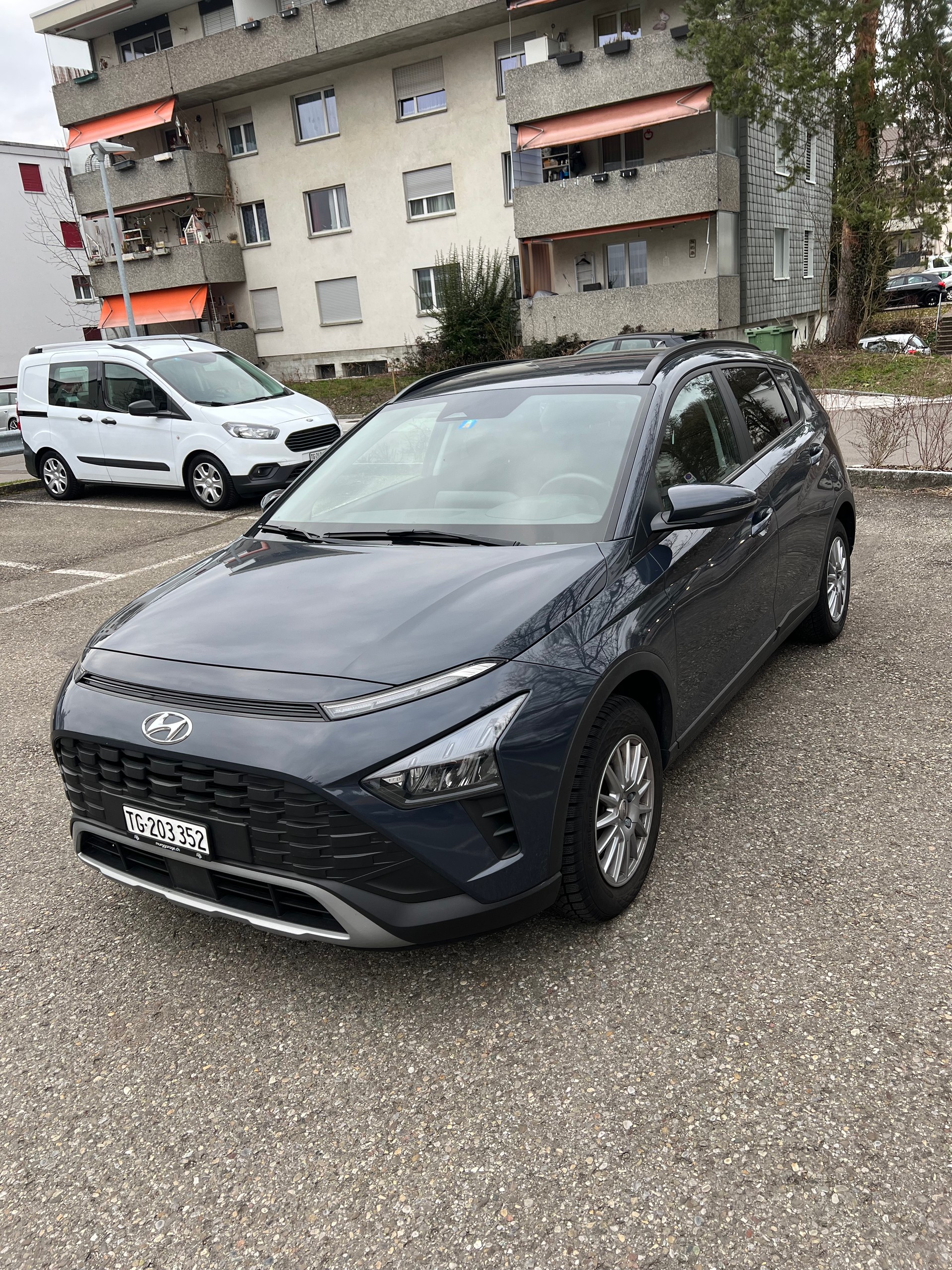 HYUNDAI Bayon 1.0 T-GDi Origo DCT