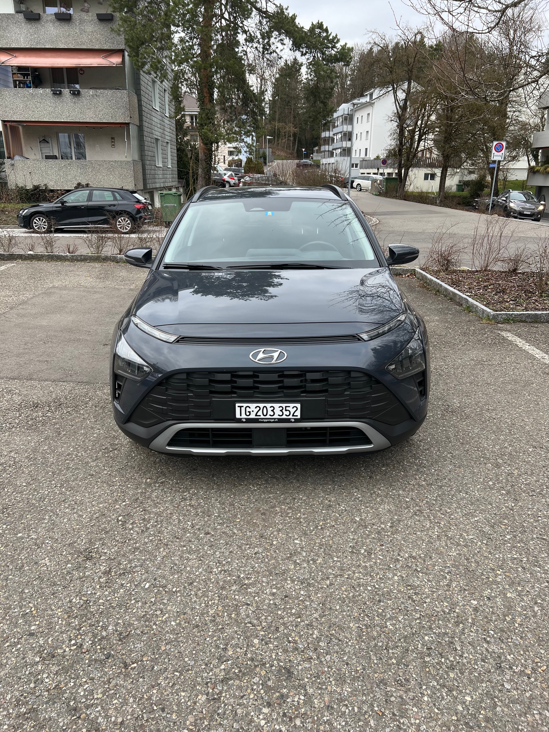 HYUNDAI Bayon 1.0 T-GDi Origo DCT-image-1