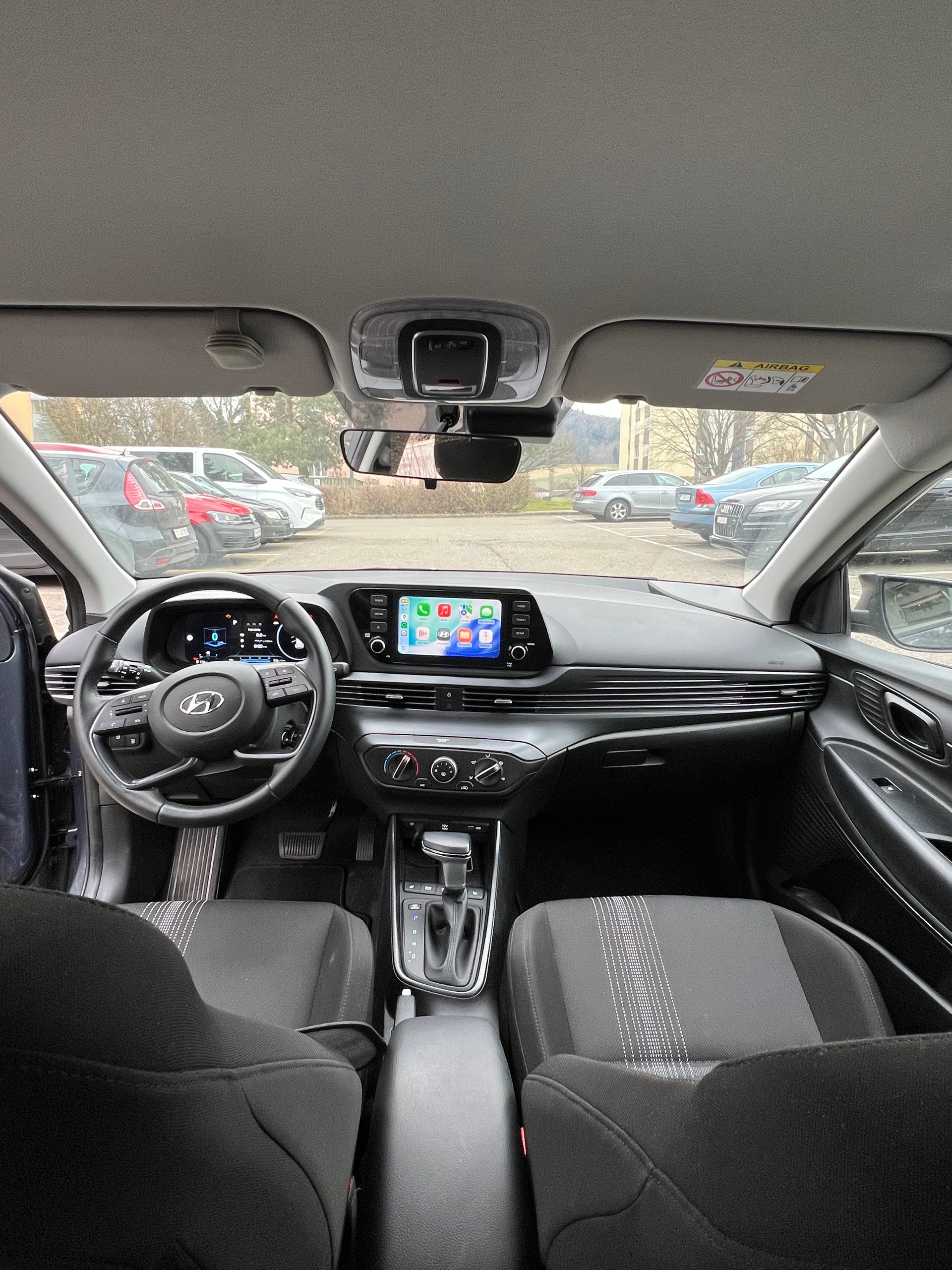 HYUNDAI Bayon 1.0 T-GDi Origo DCT-image-10