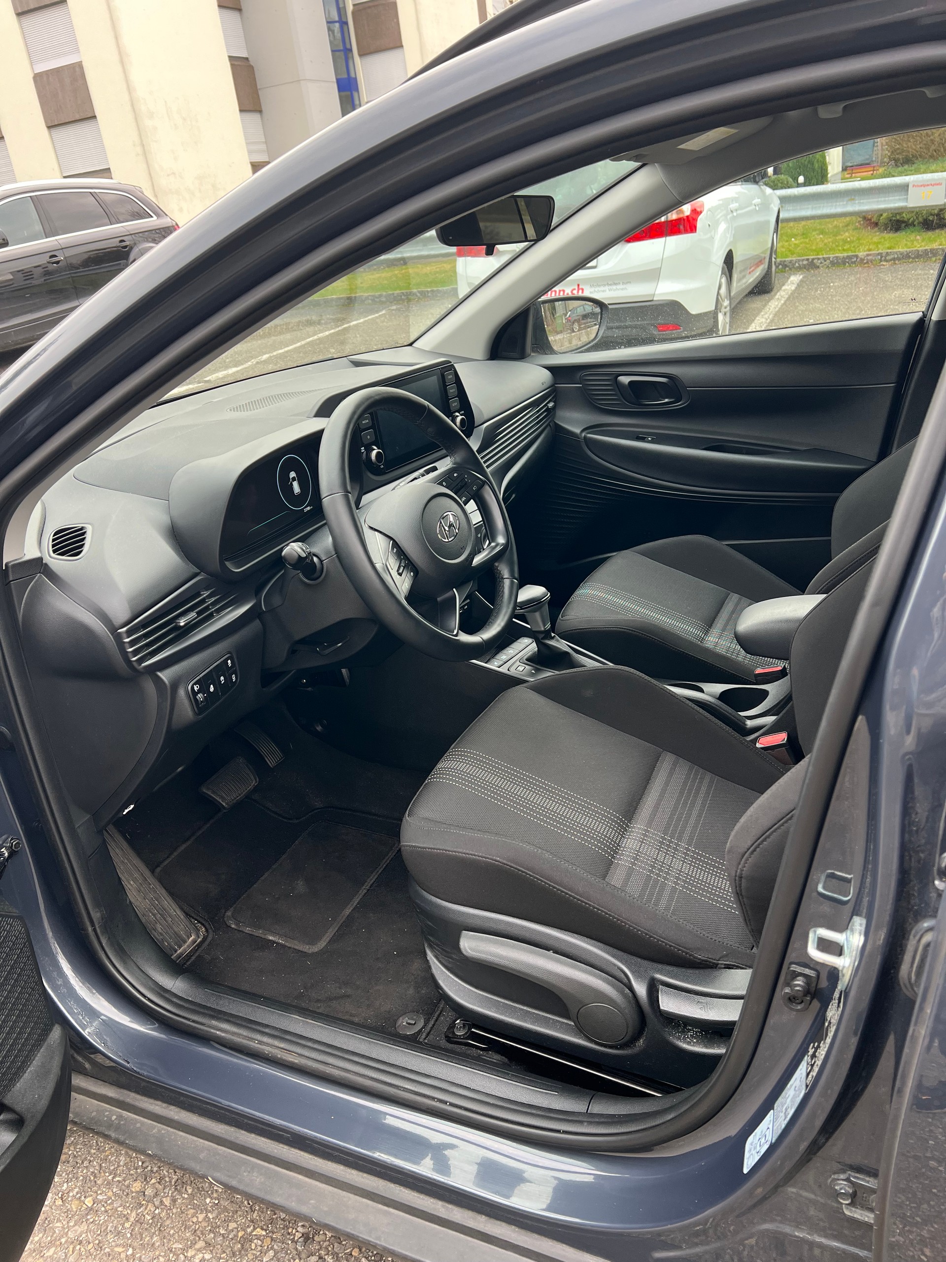HYUNDAI Bayon 1.0 T-GDi Origo DCT-image-6