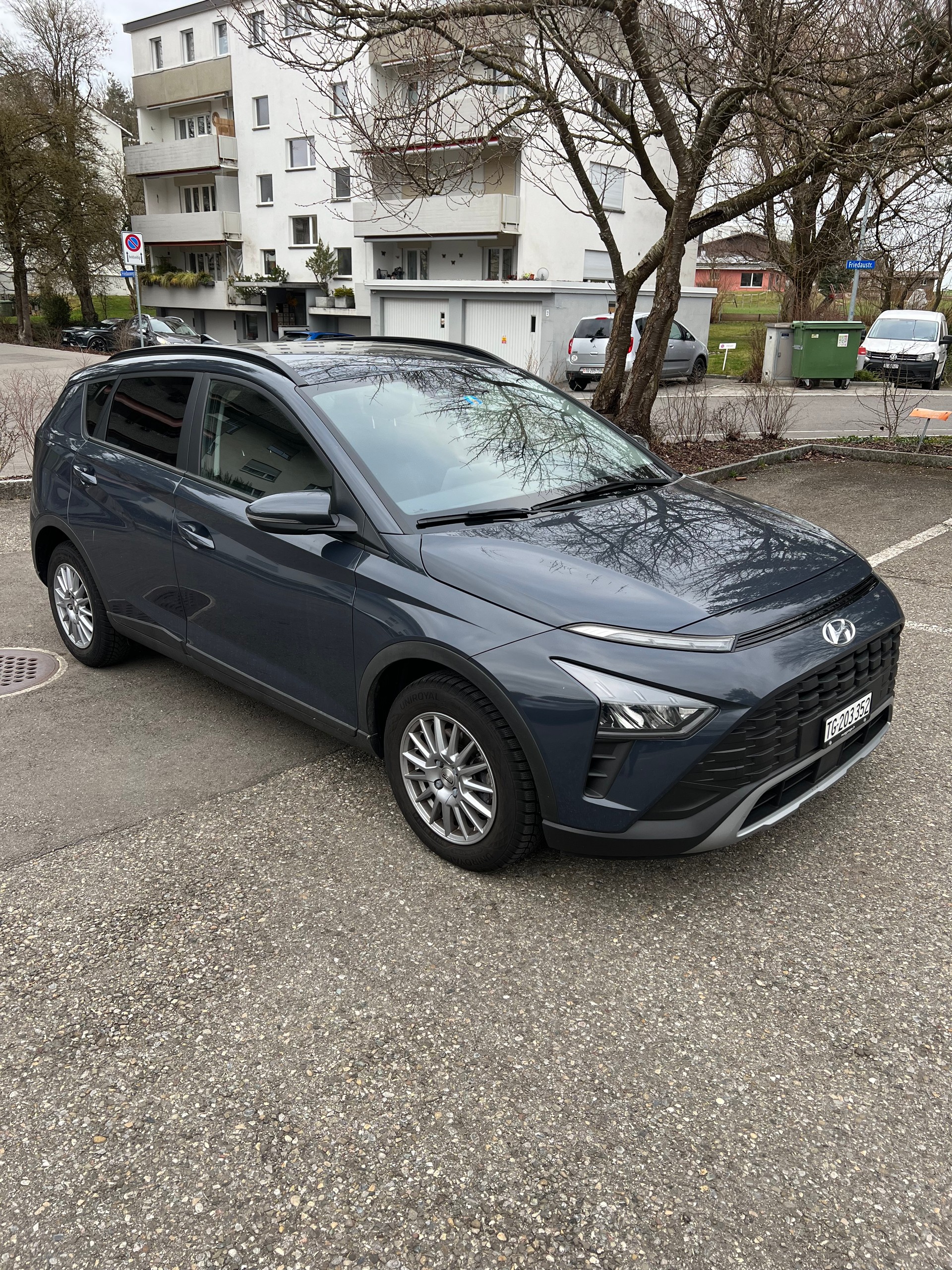 HYUNDAI Bayon 1.0 T-GDi Origo DCT-image-2