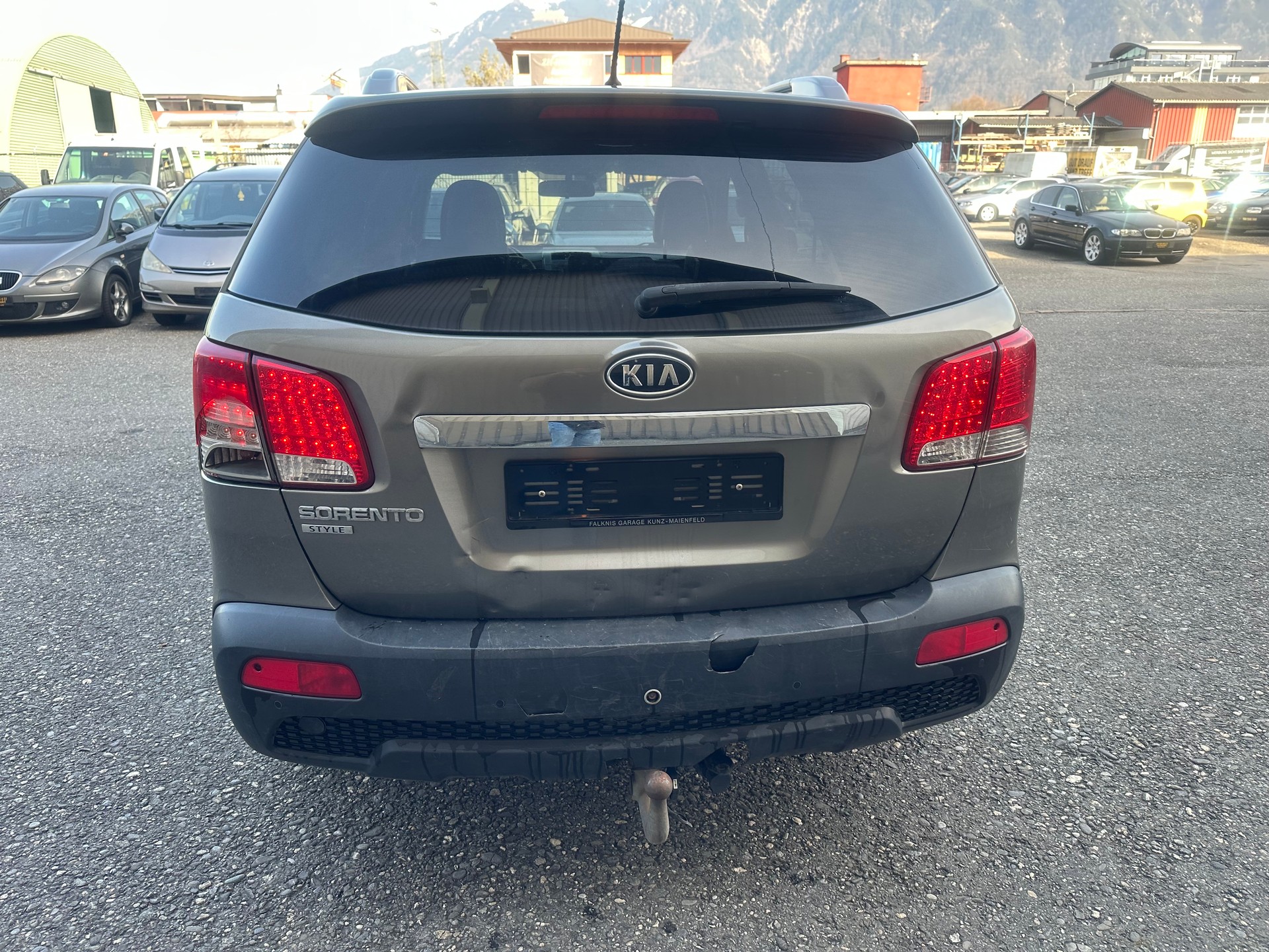 KIA Sorento 2.2 CRDI Trend-image-5