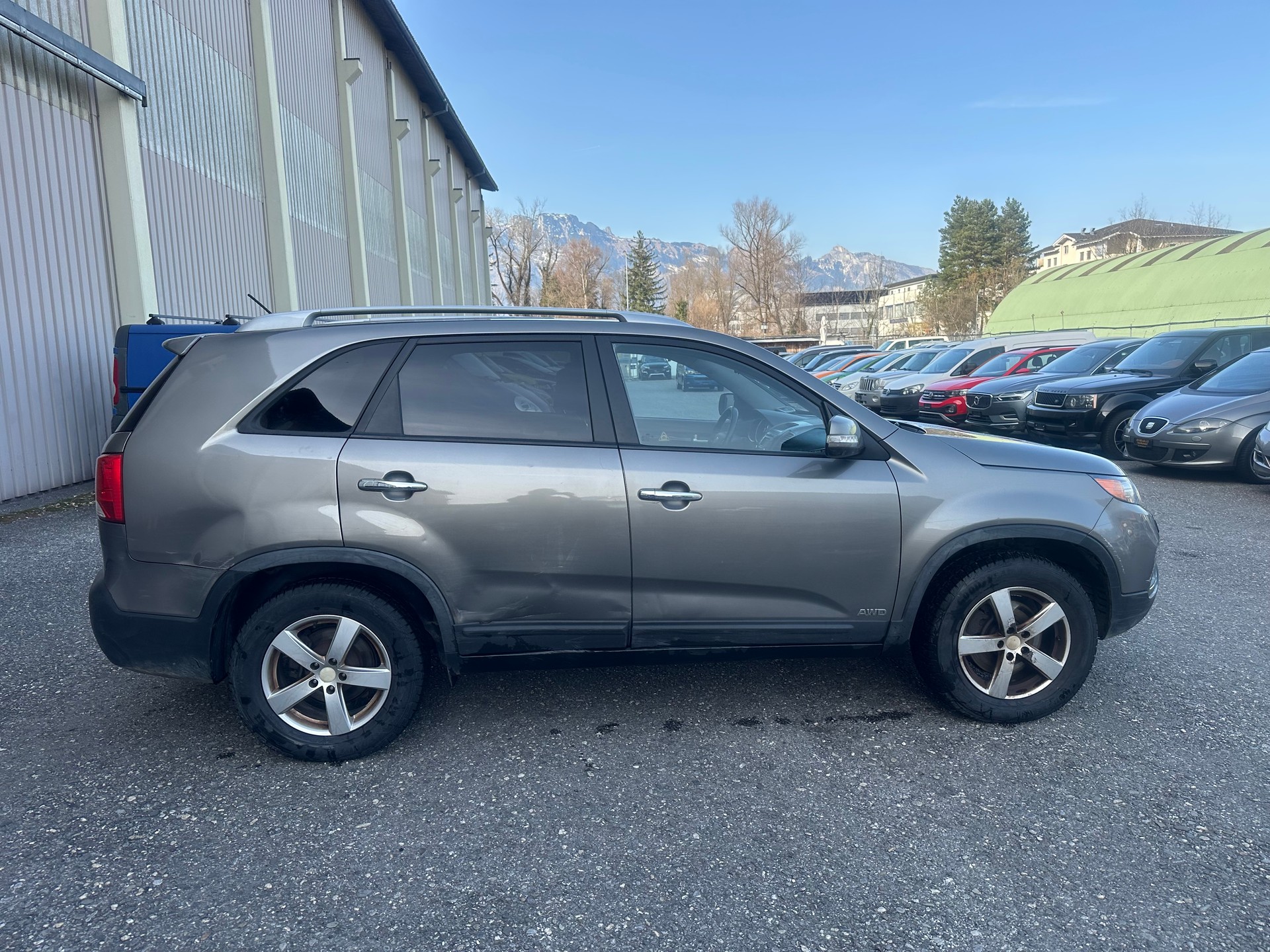 KIA Sorento 2.2 CRDI Trend-image-8