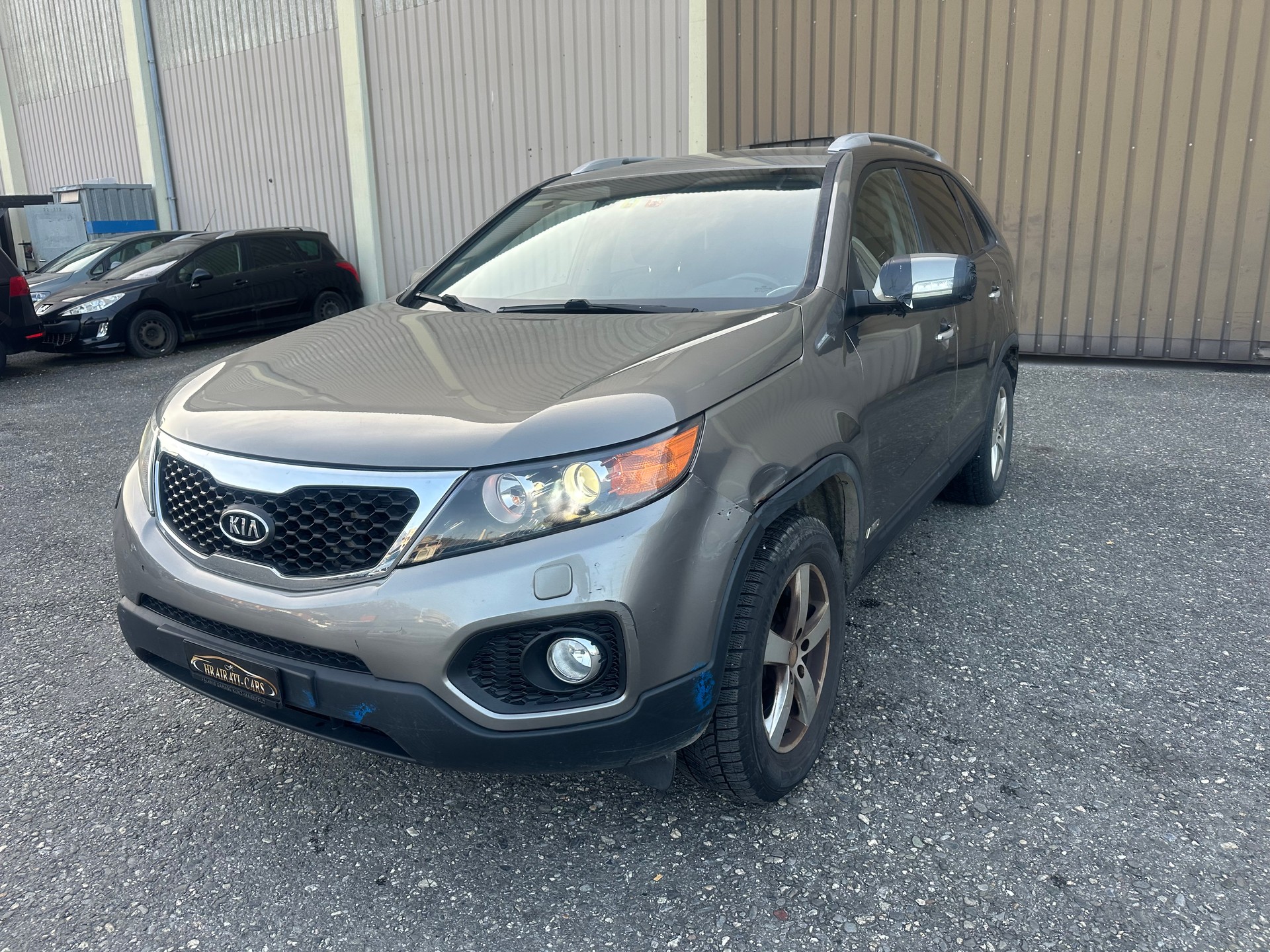 KIA Sorento 2.2 CRDI Trend-image-2