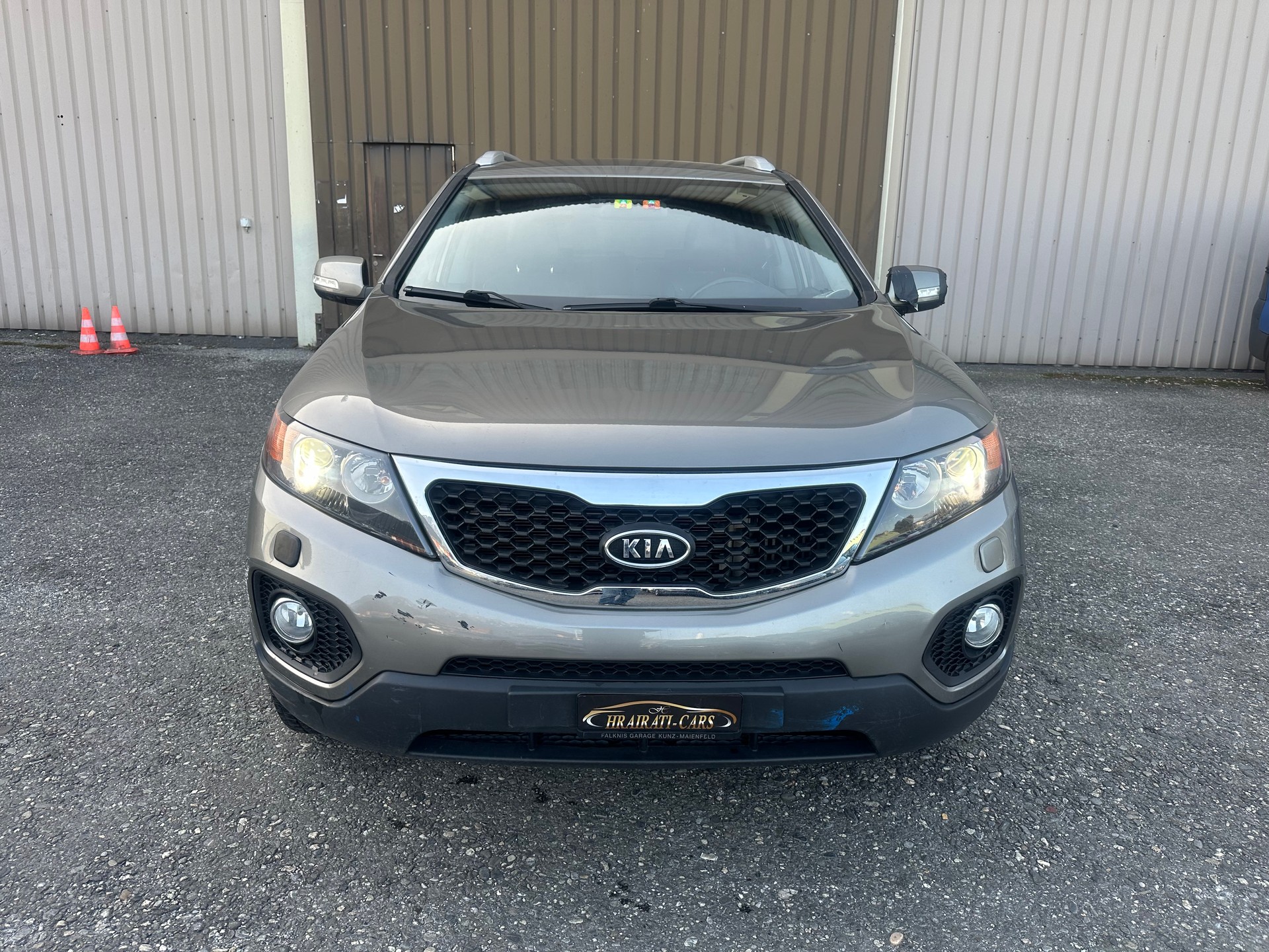 KIA Sorento 2.2 CRDI Trend