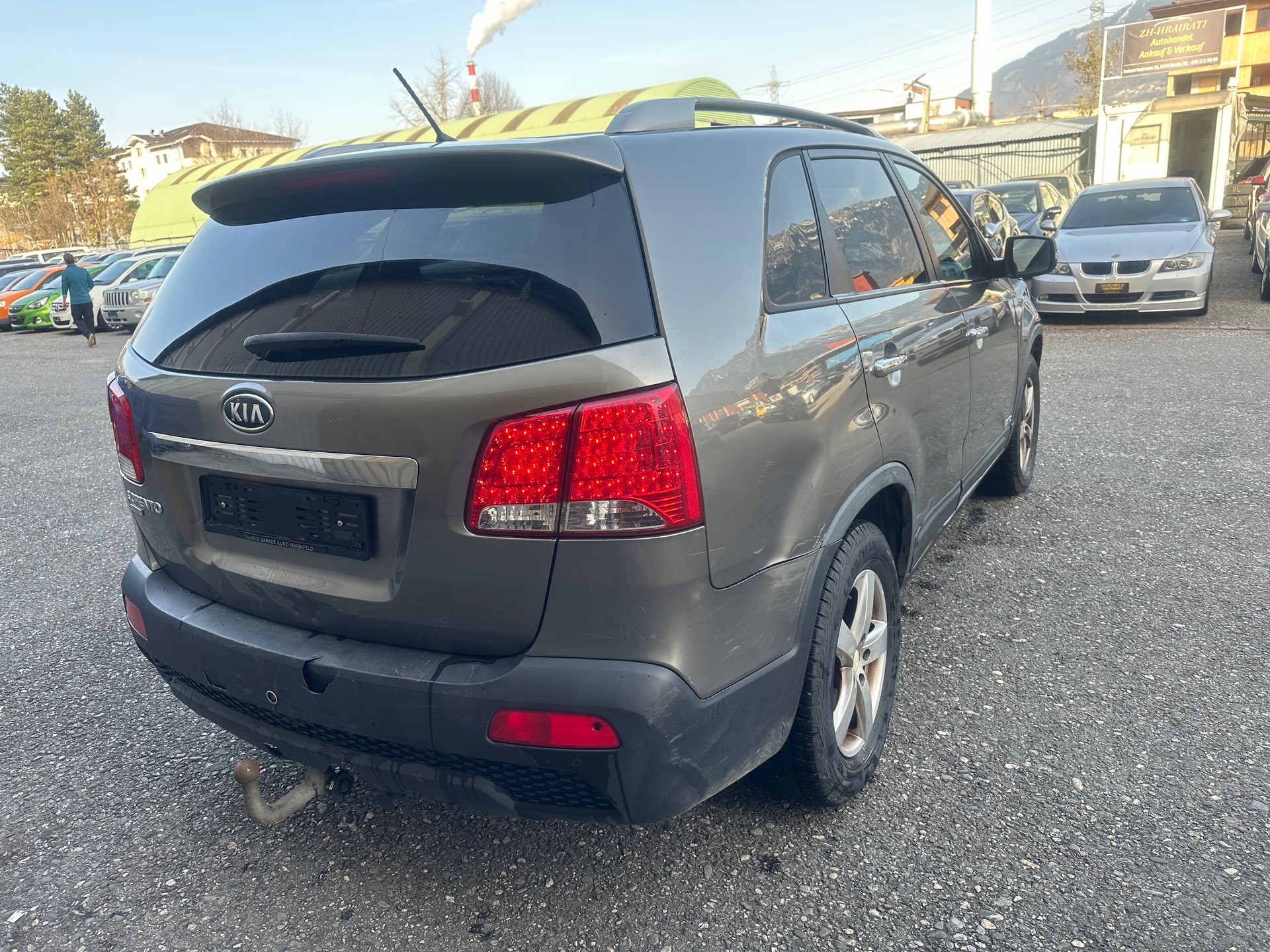 KIA Sorento 2.2 CRDI Trend-image-7